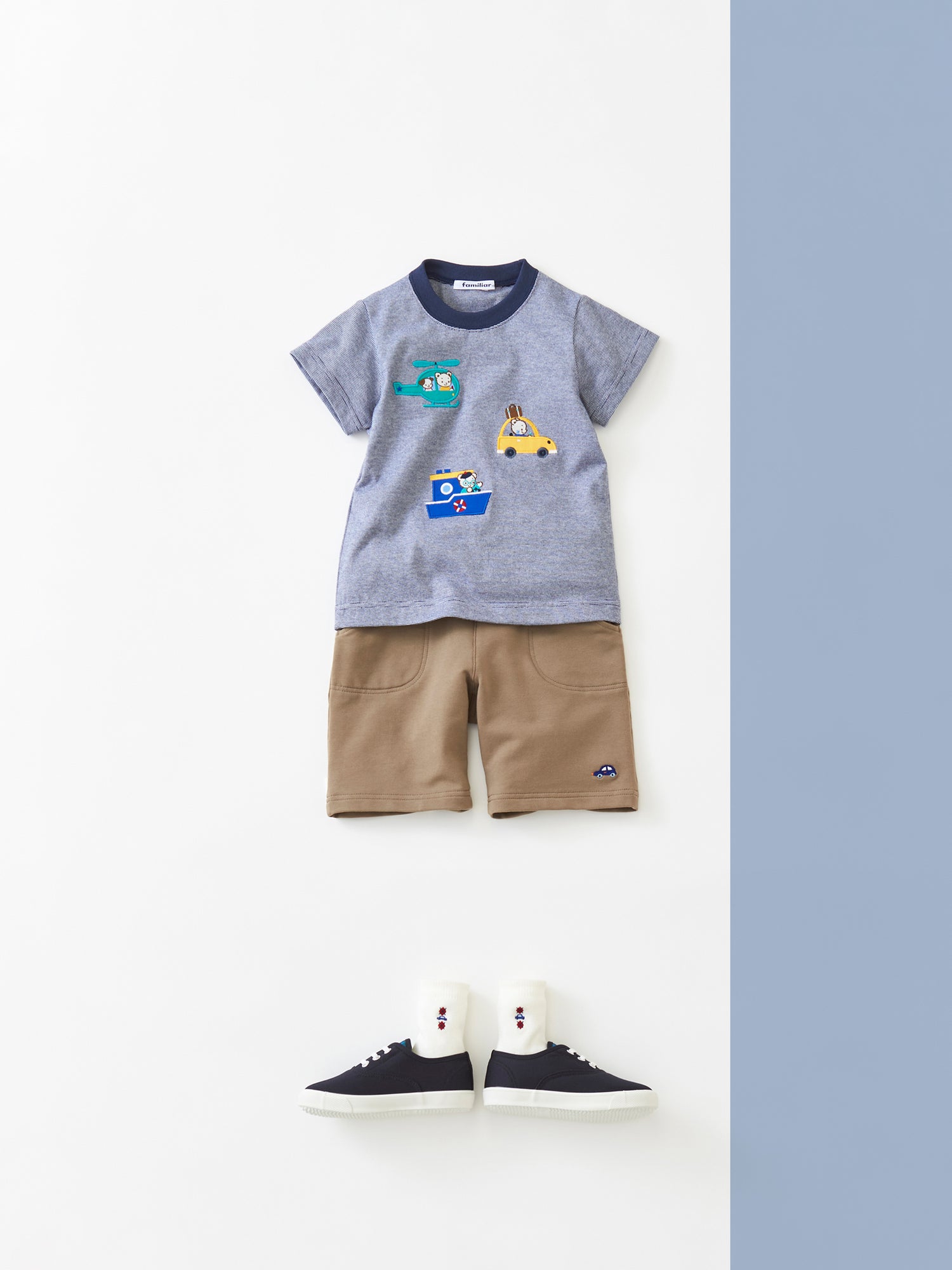 Toddler - 0122FW46