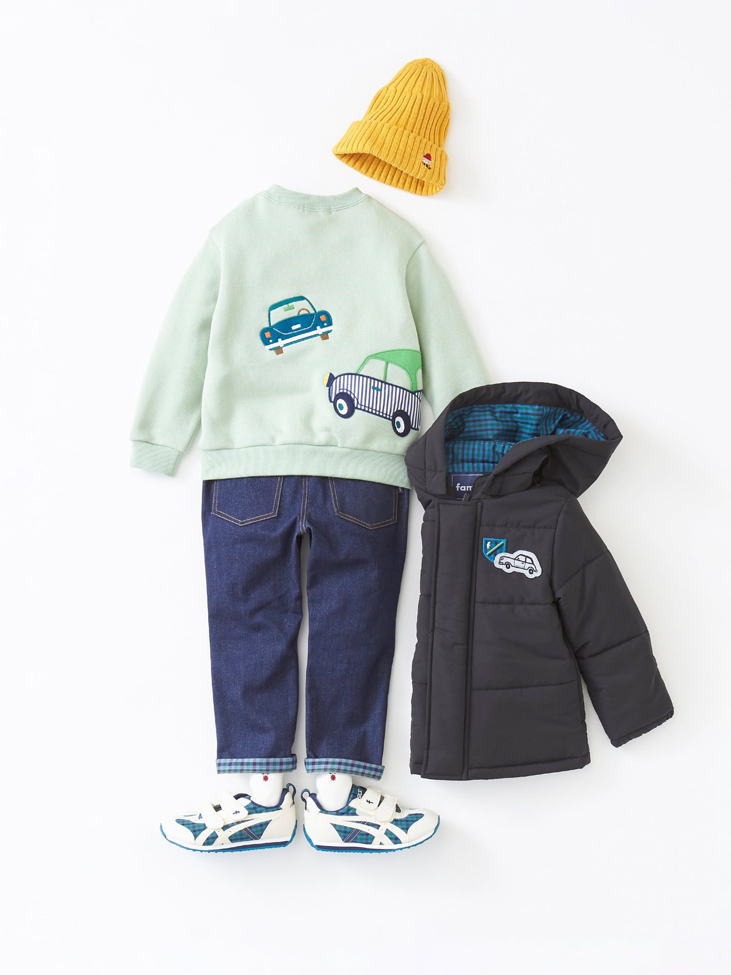 Toddler - 0121fw76