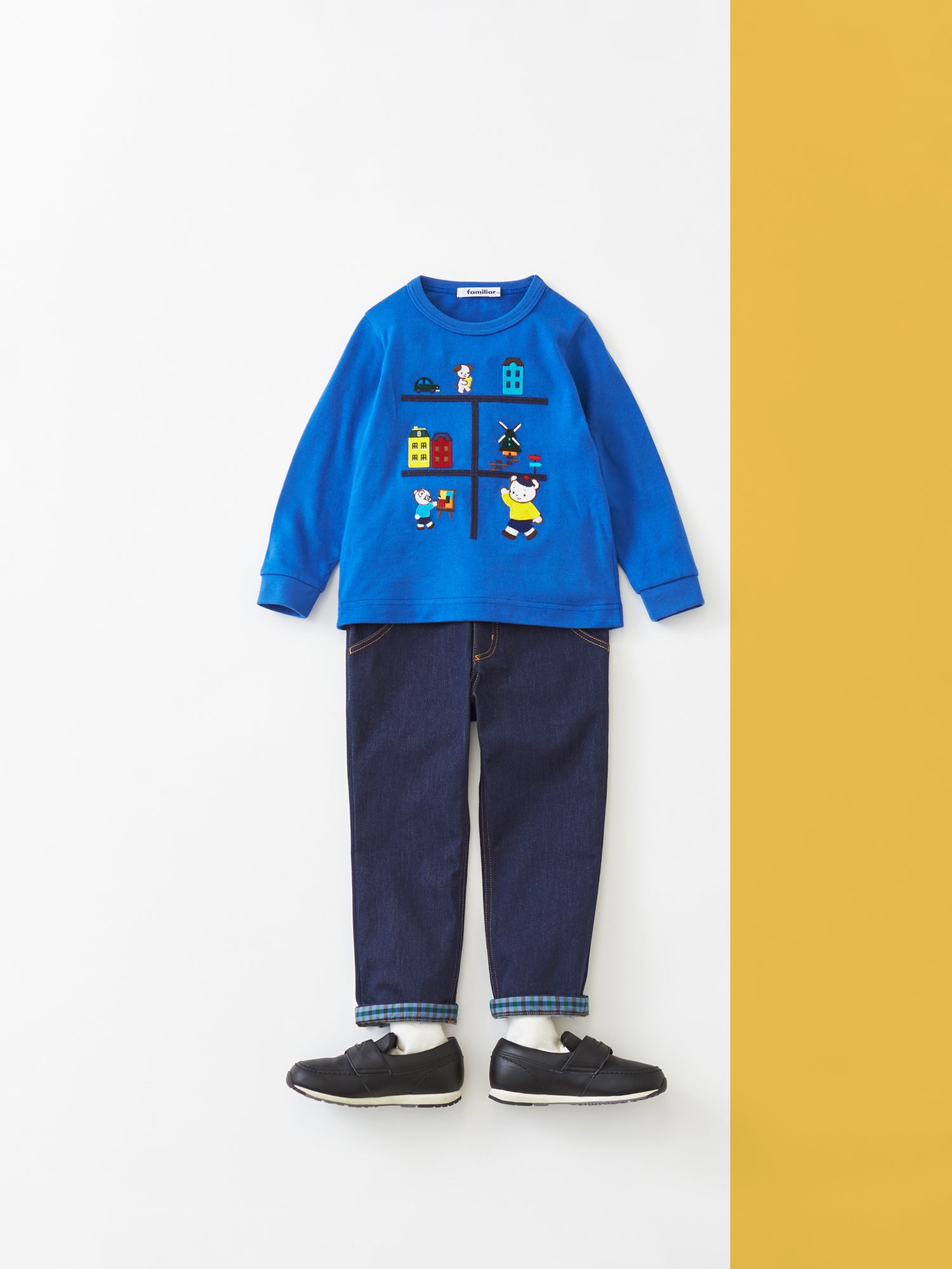 Toddler - 0122FW36