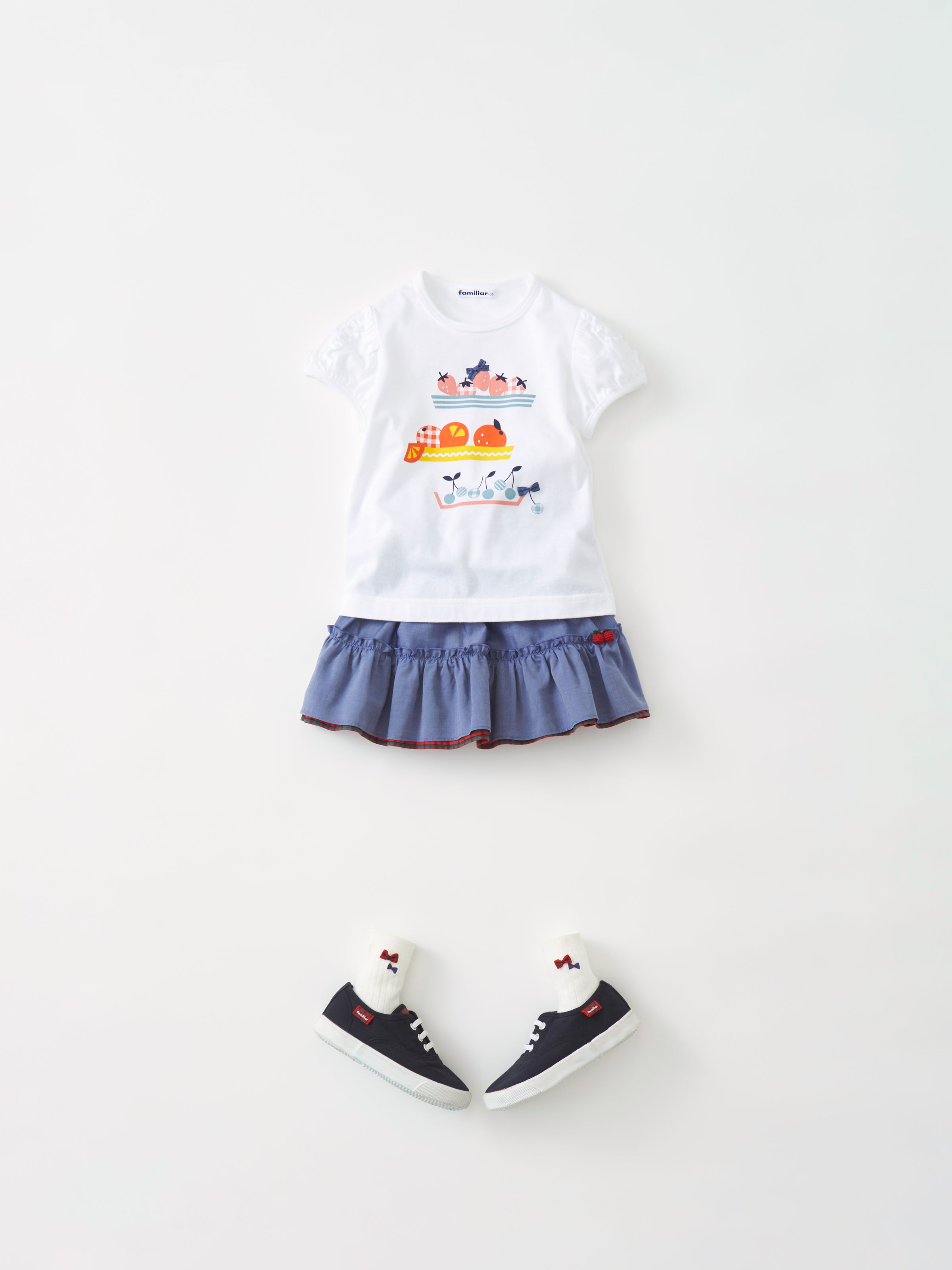 Toddler - 0123FW22 | ファミリア公式サイト