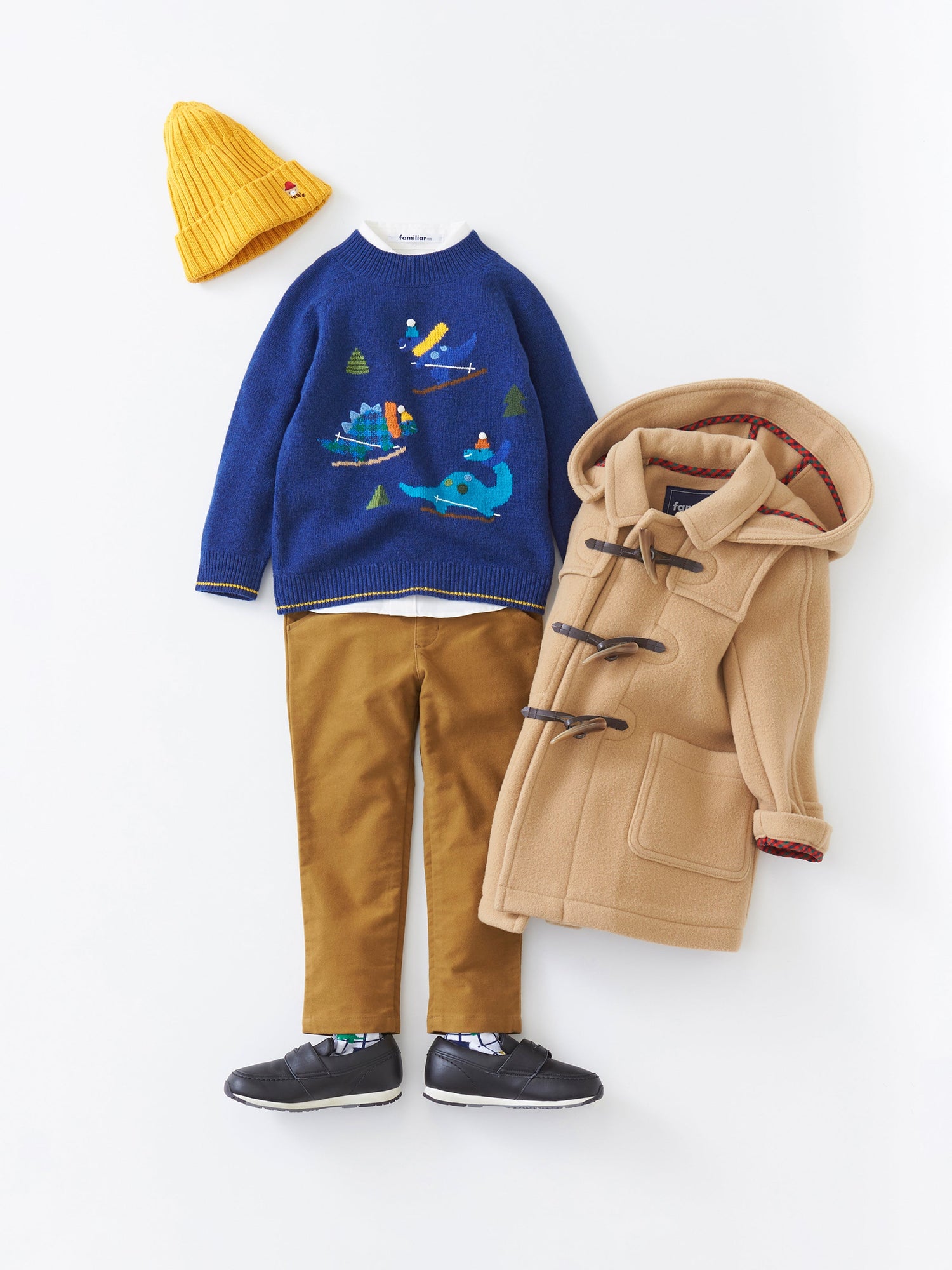 Toddler - 0122FW12