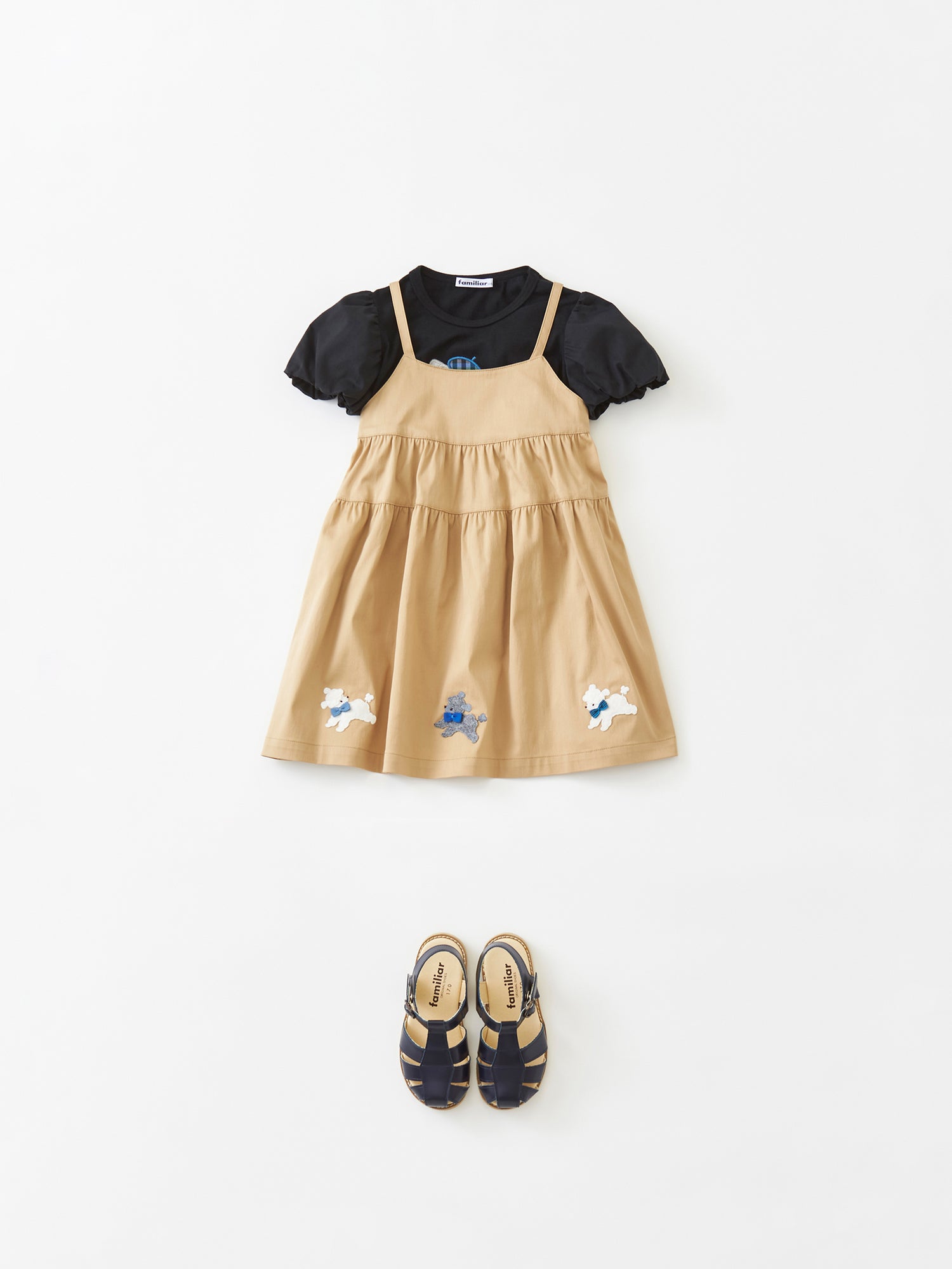 Toddler - 0122FW43