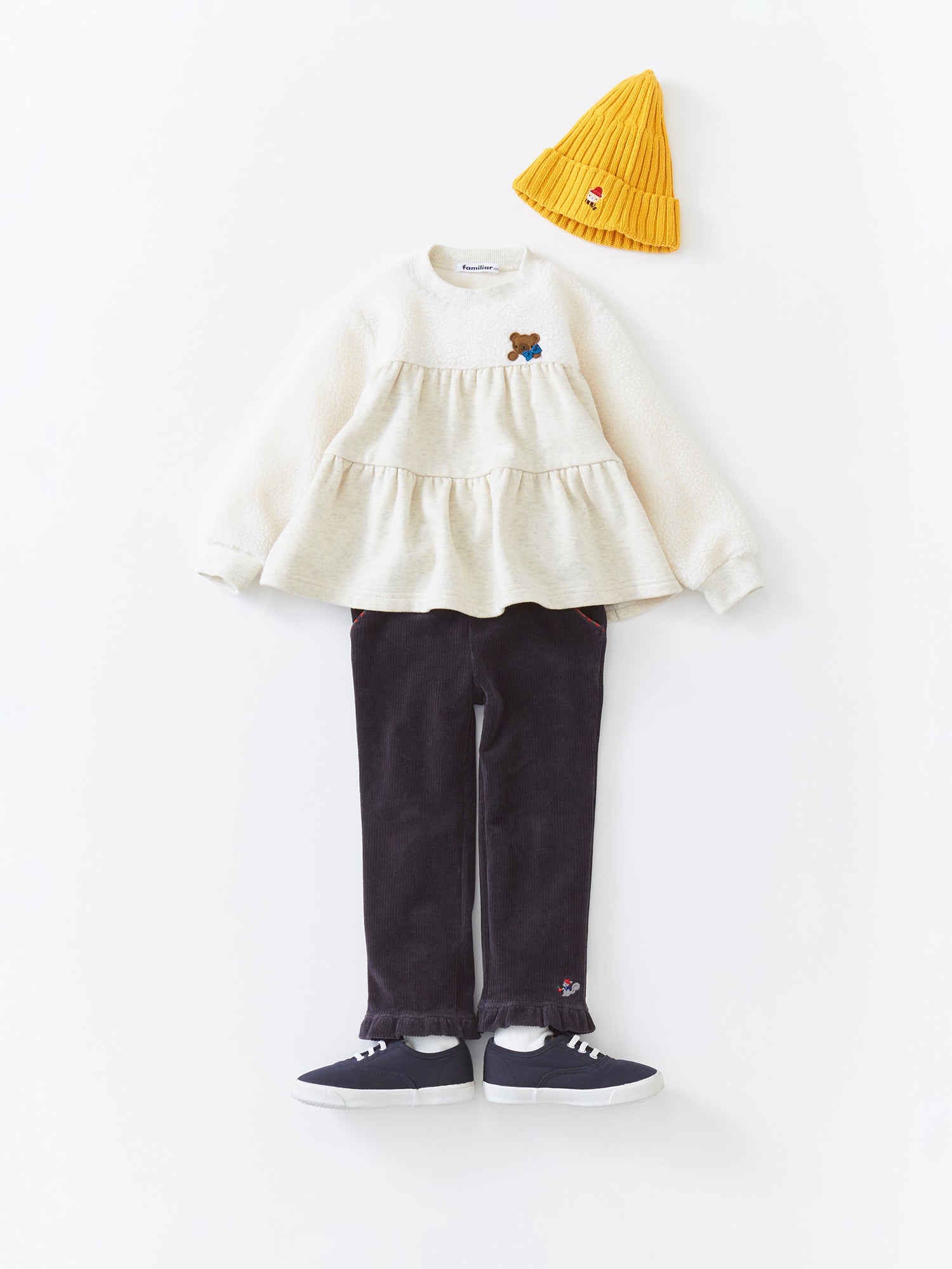 Toddler - 0122FW03