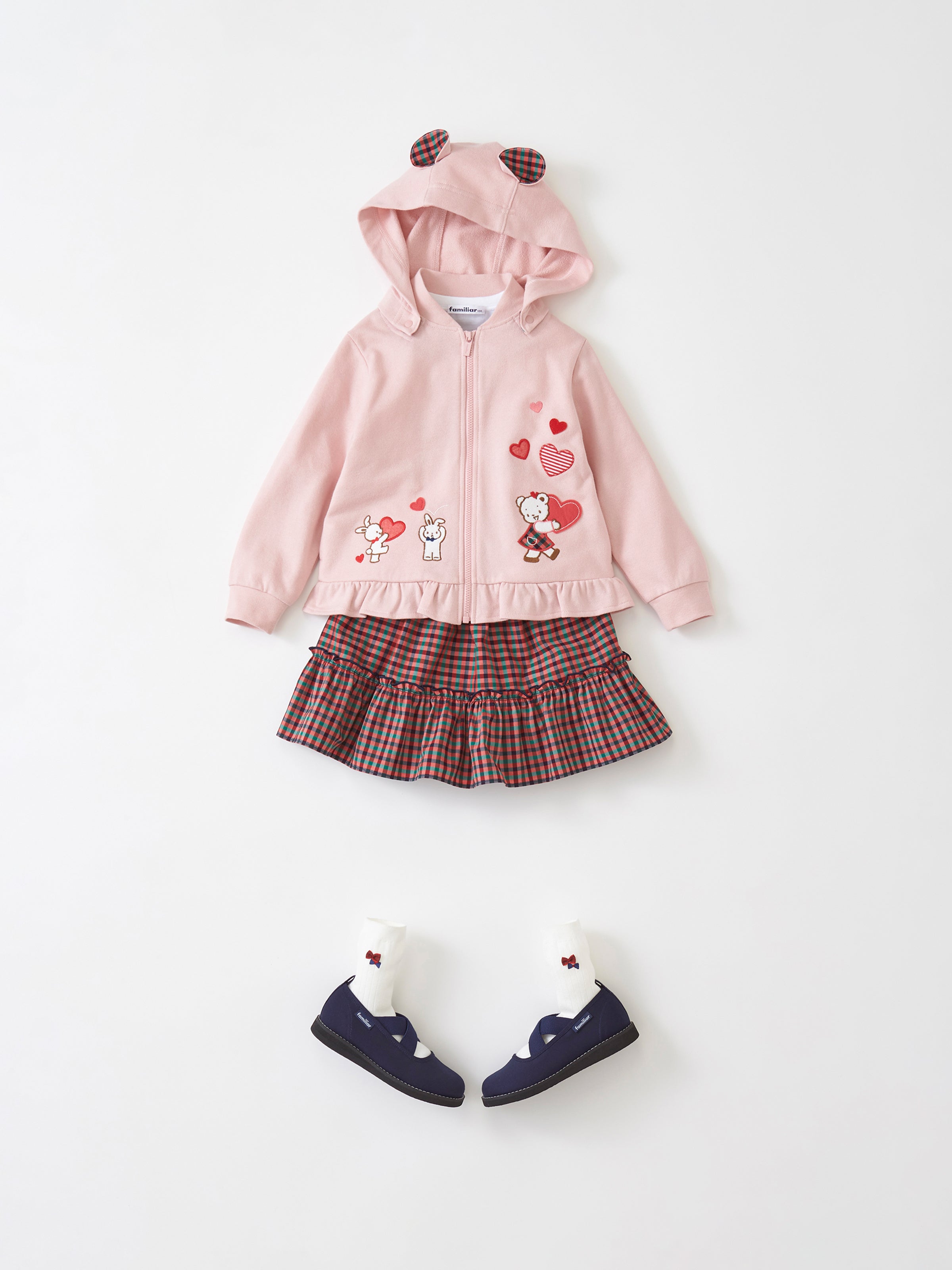 Toddler - 0123FW22 | ファミリア公式サイト