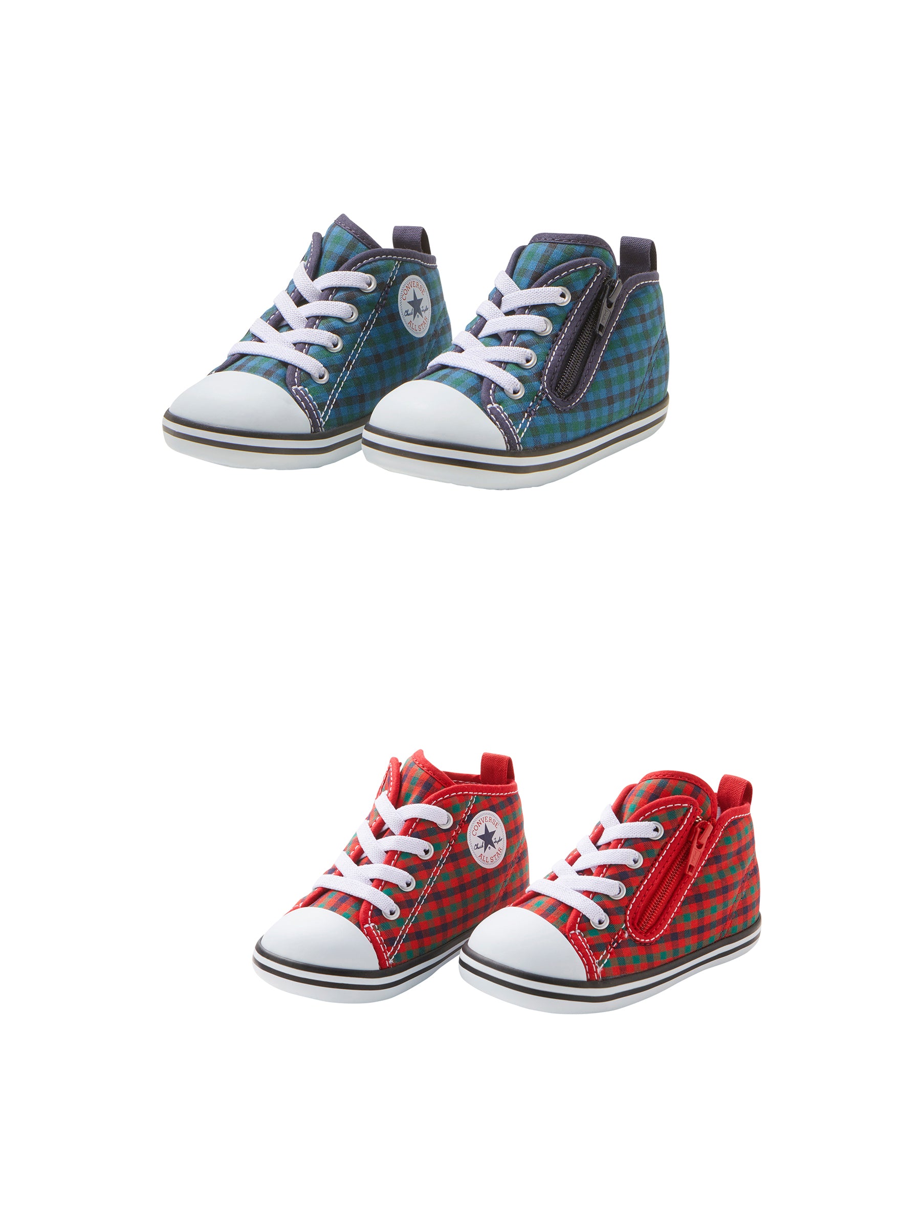 ベビースニーカー(BABY ALL STAR N Z / FM)〈CONVERSE × familiar〉