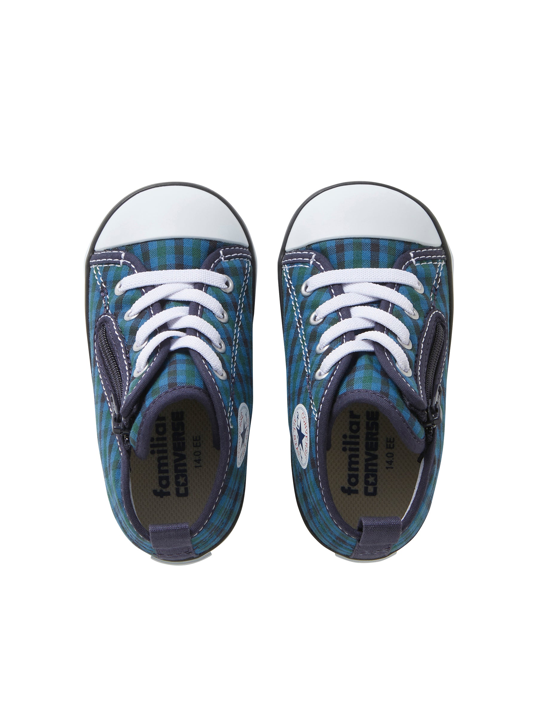 ベビースニーカー(BABY ALL STAR N Z / FM)〈CONVERSE × familiar〉