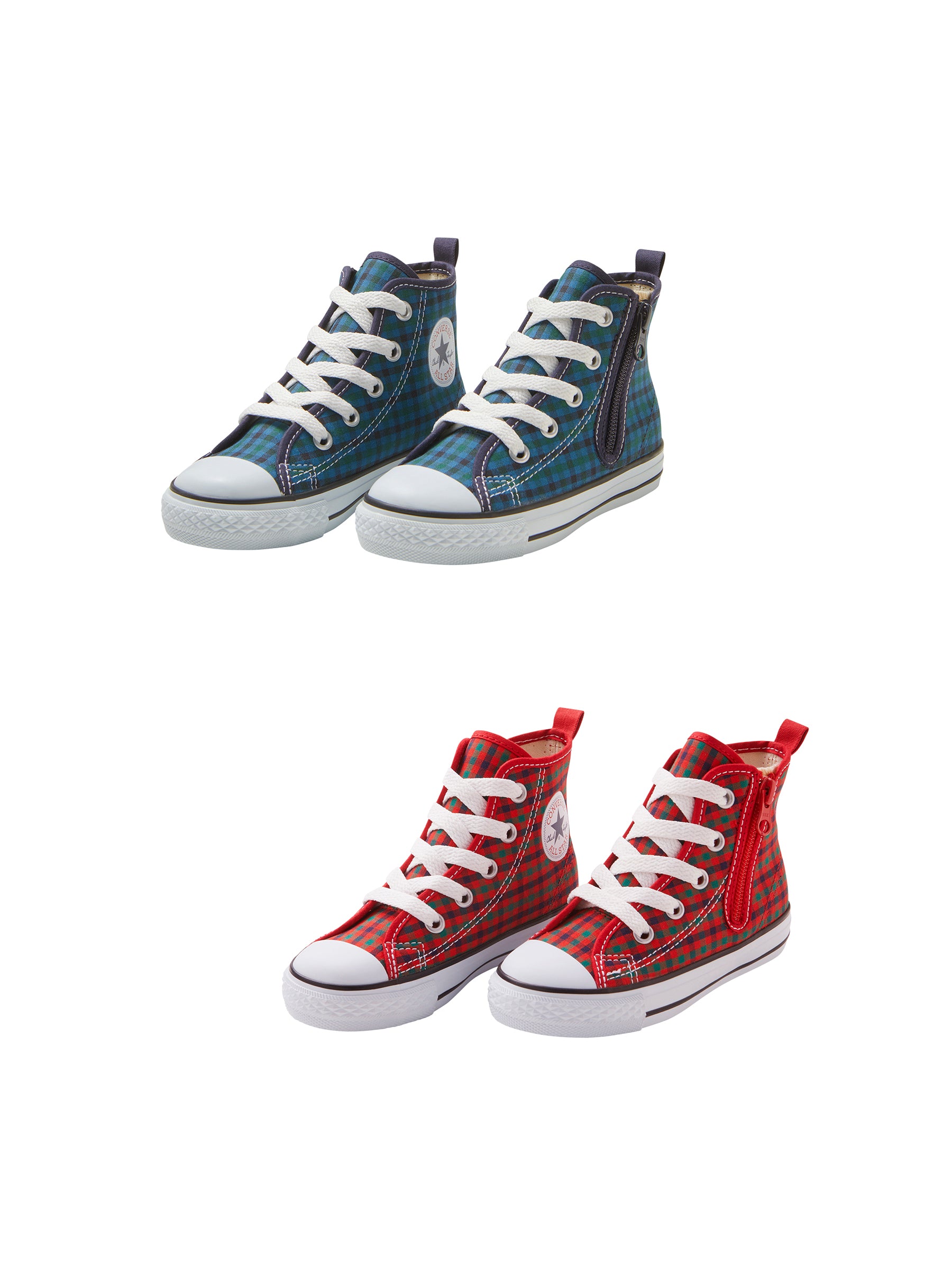 スニーカー(CHILD ALL STAR N Z HI / FM)〈CONVERSE × familiar〉