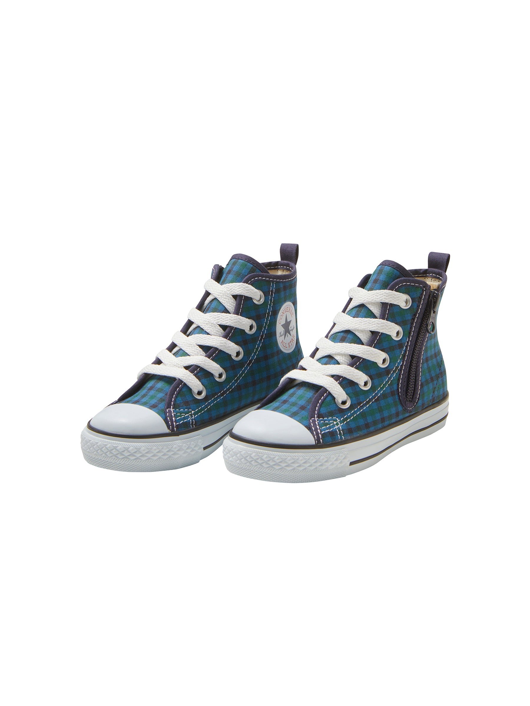 スニーカー(CHILD ALL STAR N Z HI / FM)〈CONVERSE × familiar〉