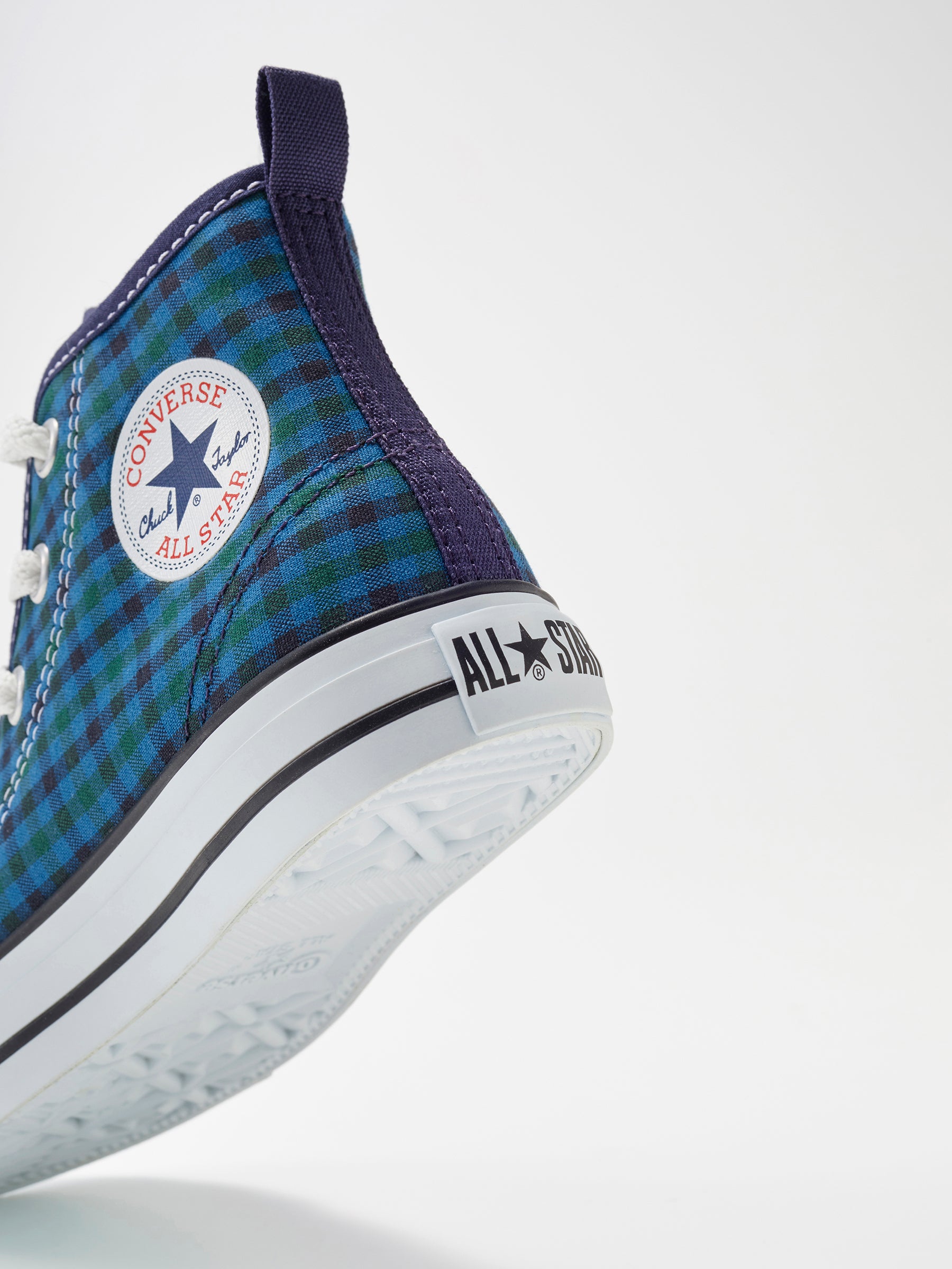 スニーカー(CHILD ALL STAR N Z HI / FM)〈CONVERSE × familiar〉
