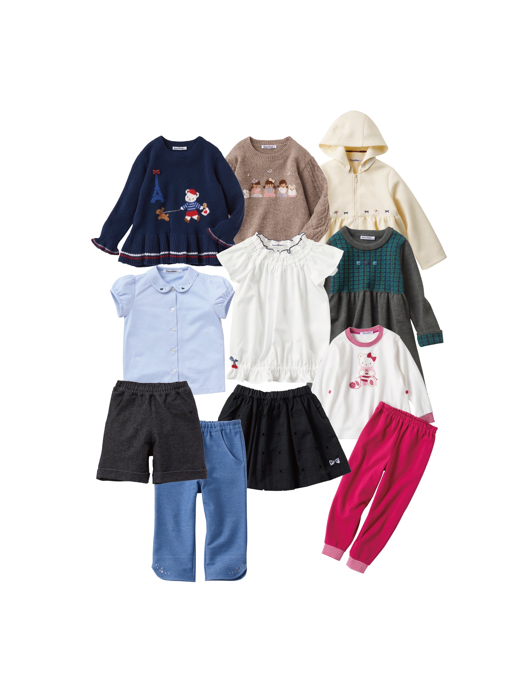 SALE - STYLE - SET | ファミリア公式サイト