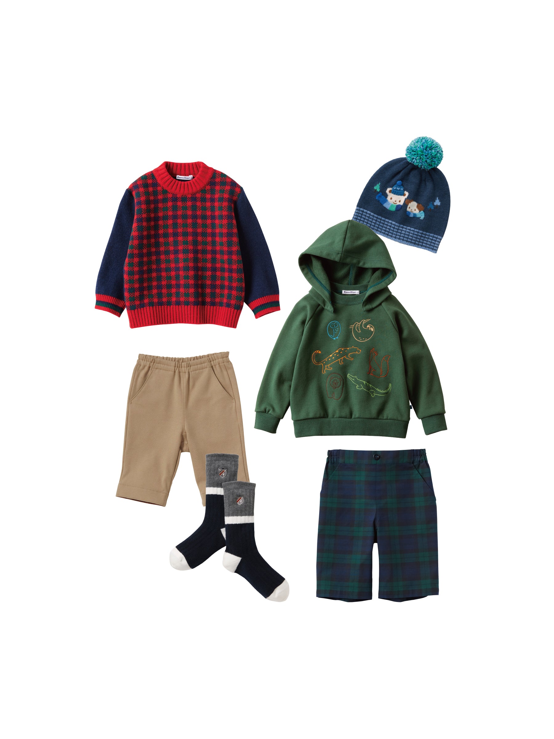 SALE - STYLE - SET | ファミリア公式サイト