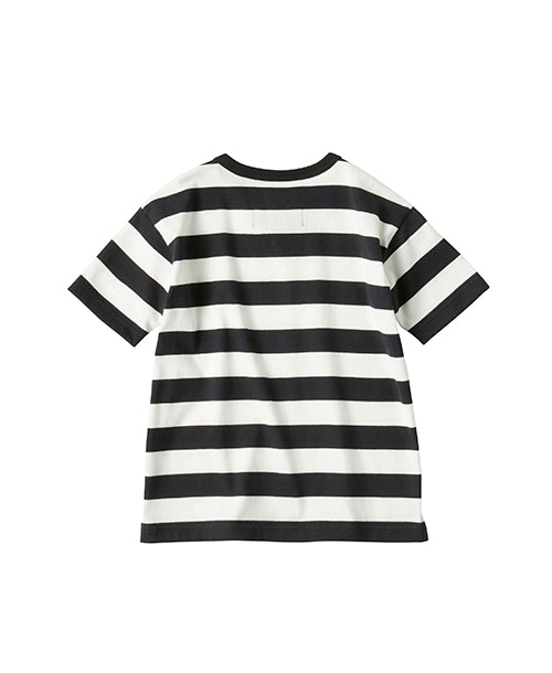 【SALE】しましまトップスと持っておきたいパーカーセット（120cm）【4点】