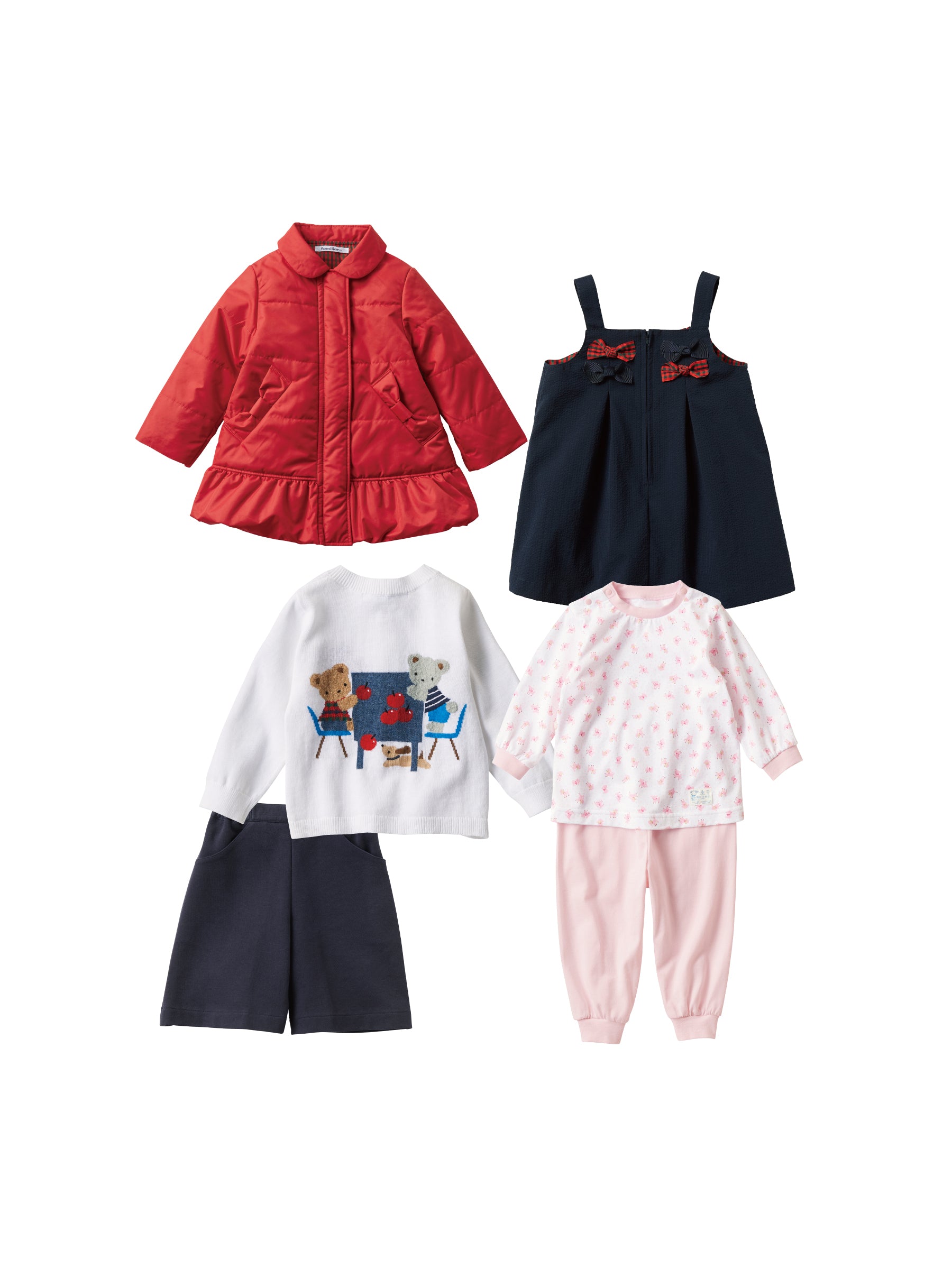 SALE - STYLE - SET | ファミリア公式サイト