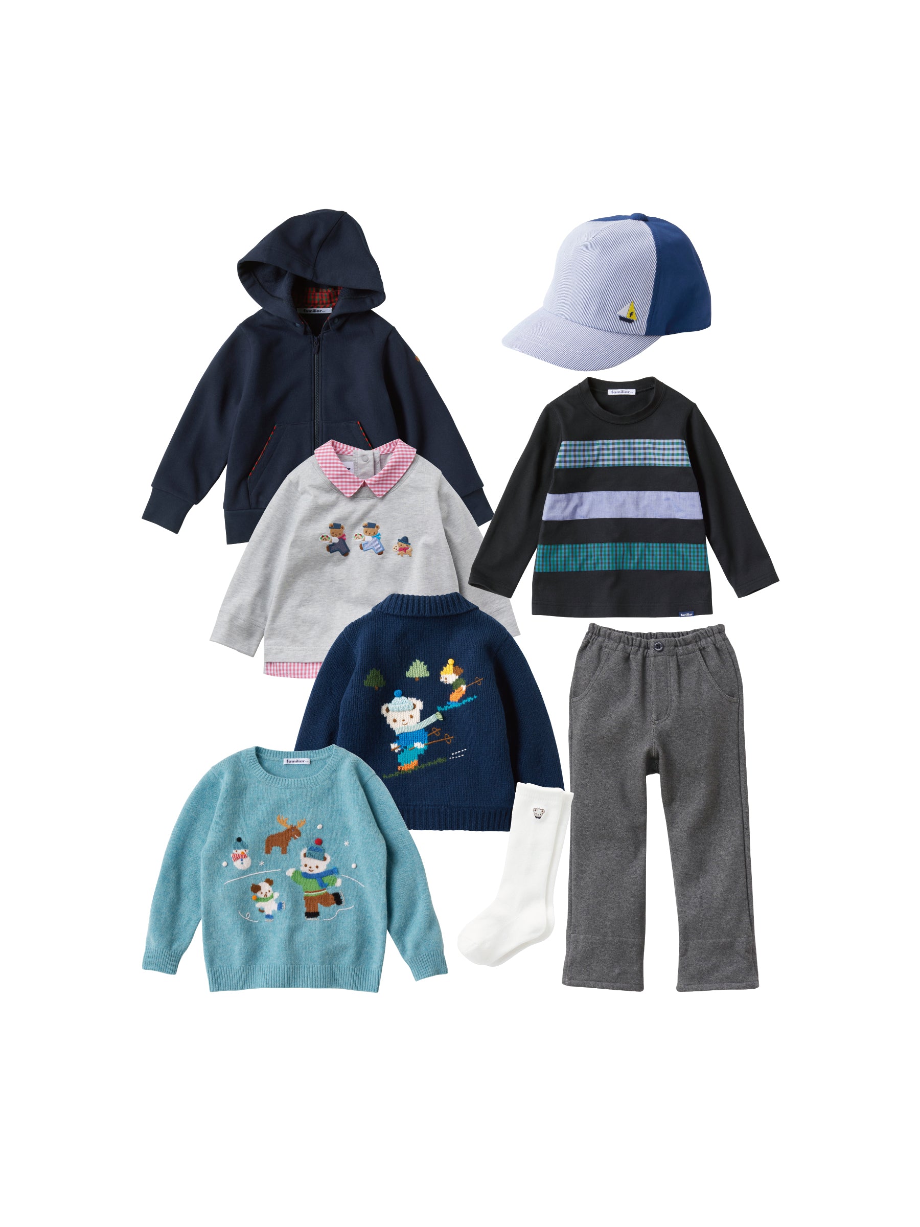 SALE - STYLE - SET | ファミリア公式サイト