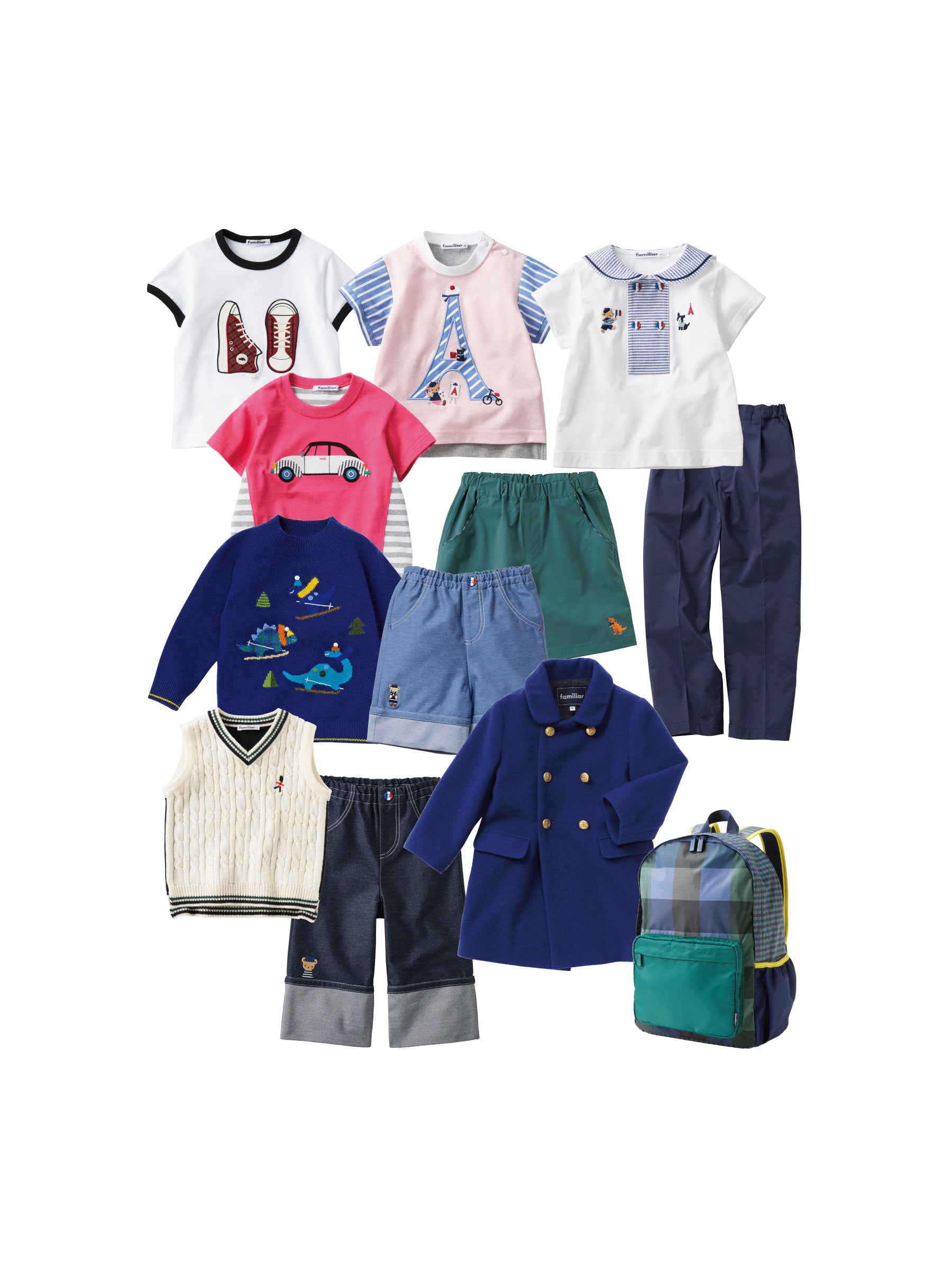 SALE - STYLE - SET | ファミリア公式サイト