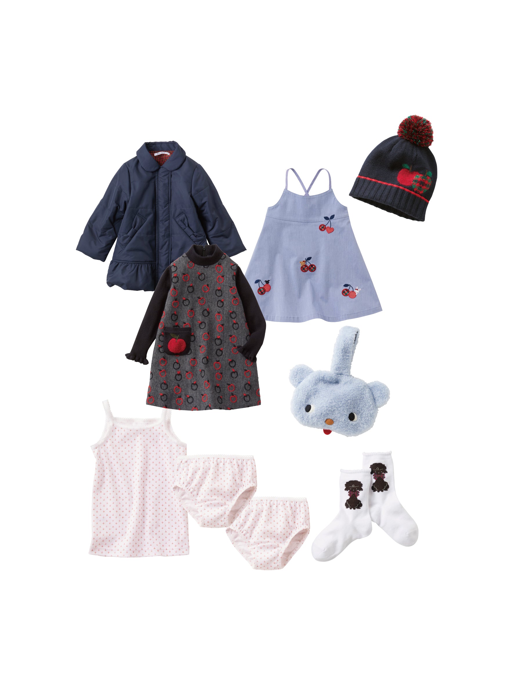 【SALE】ファイナルセット（090cm）【9点】在庫わずかアイテム