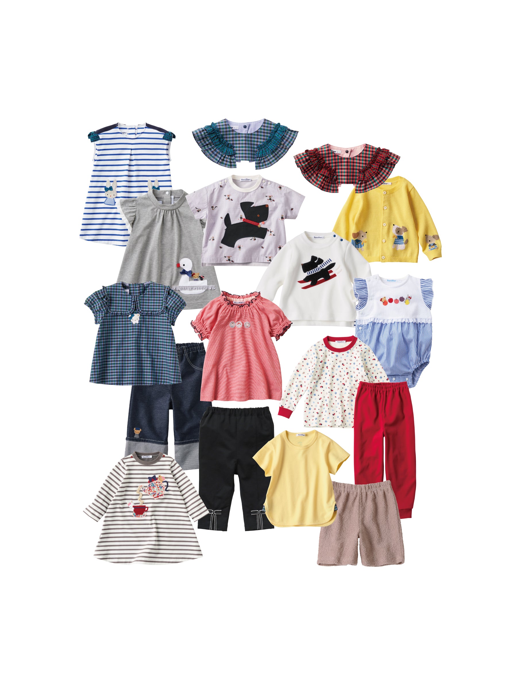 値下げしました！ファミリア4点セット SALE - STYLE - SET | ファミリア公式サイト