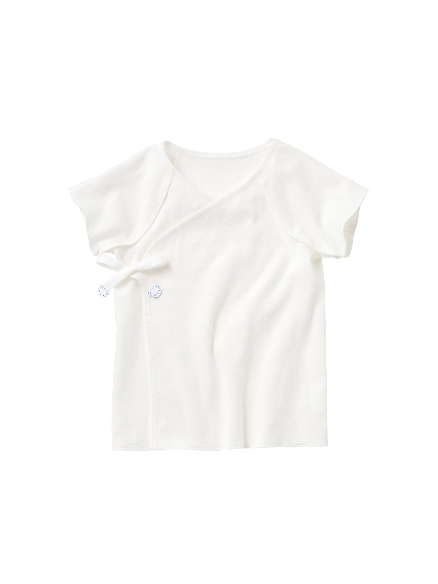 打合せ半袖肌着