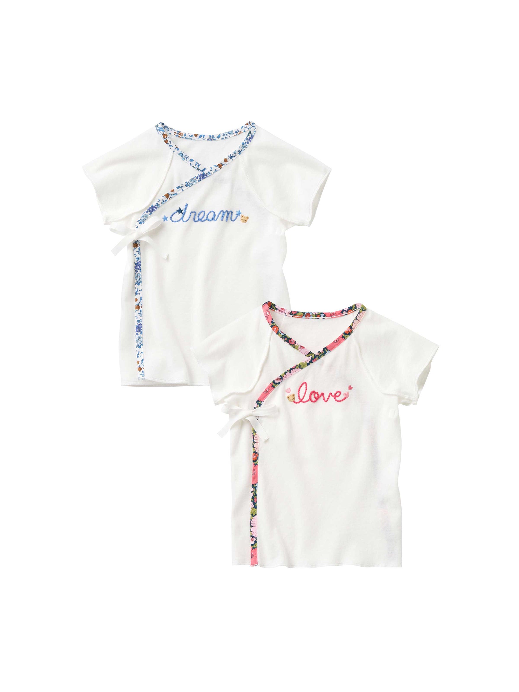 打合せ半袖肌着