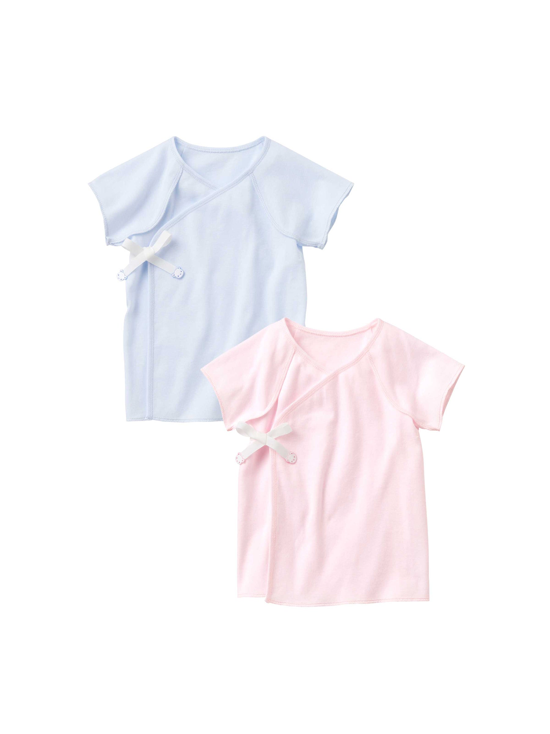 打合せ半袖肌着