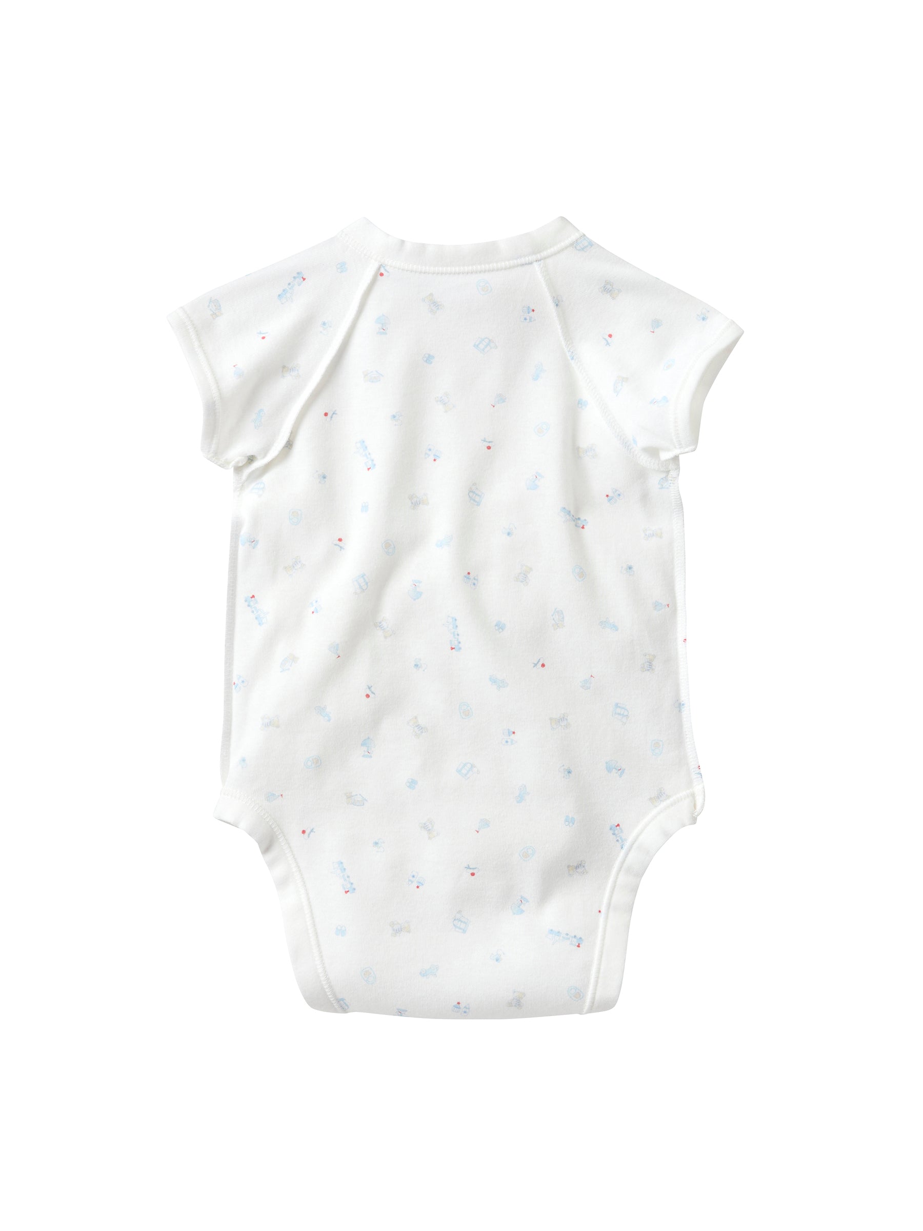 ロンパス型肌着