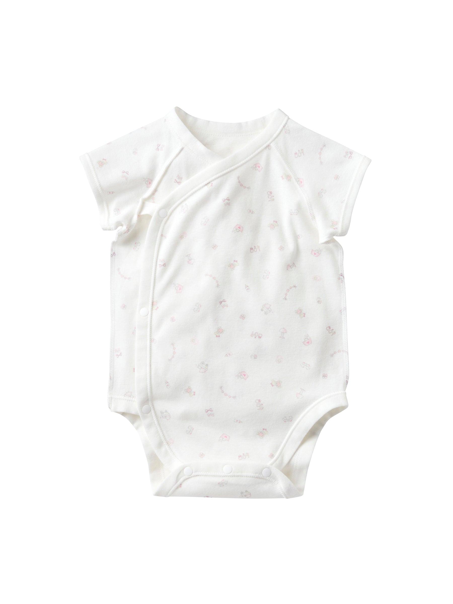 ロンパス型肌着