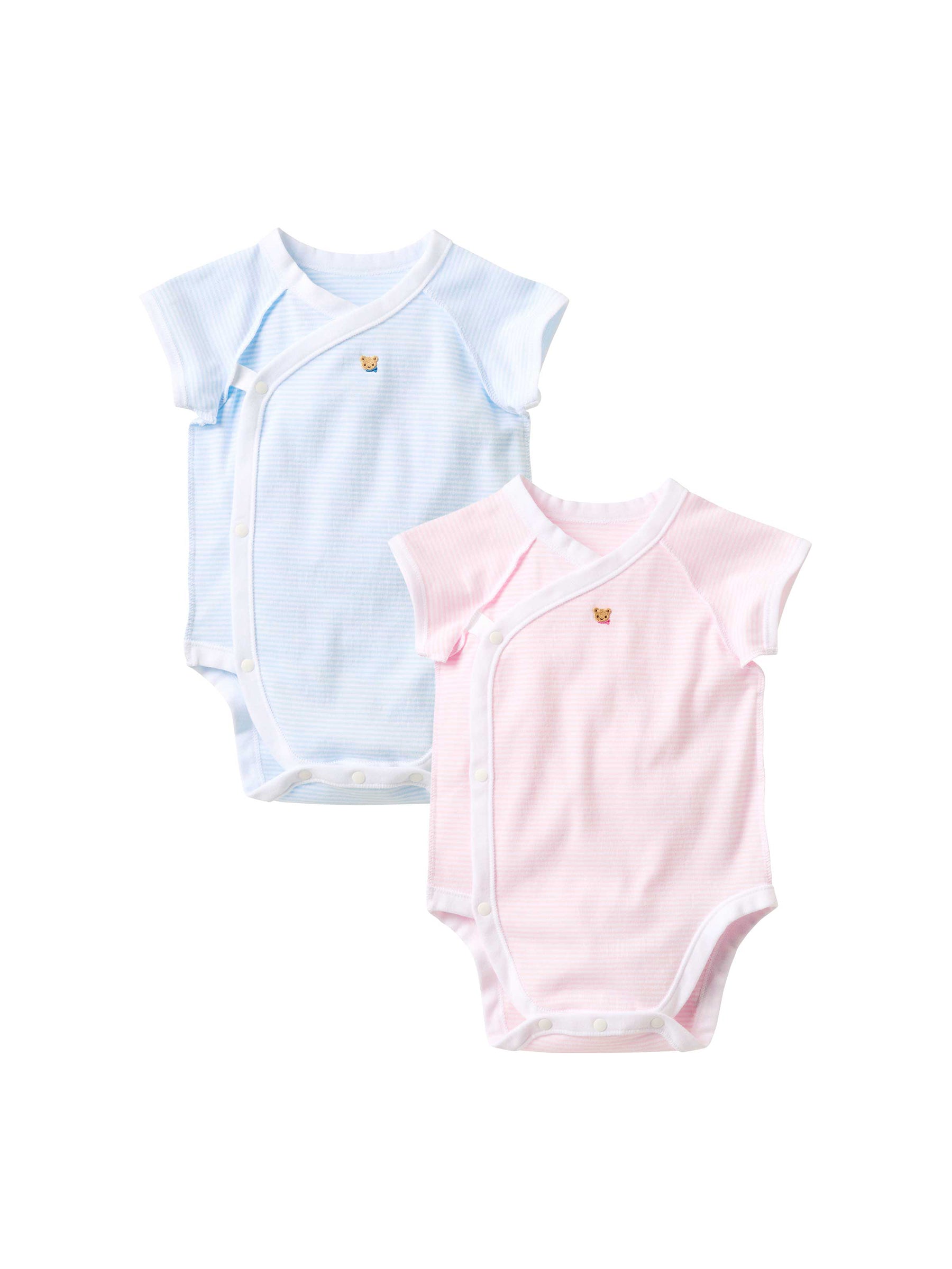 ロンパス型肌着