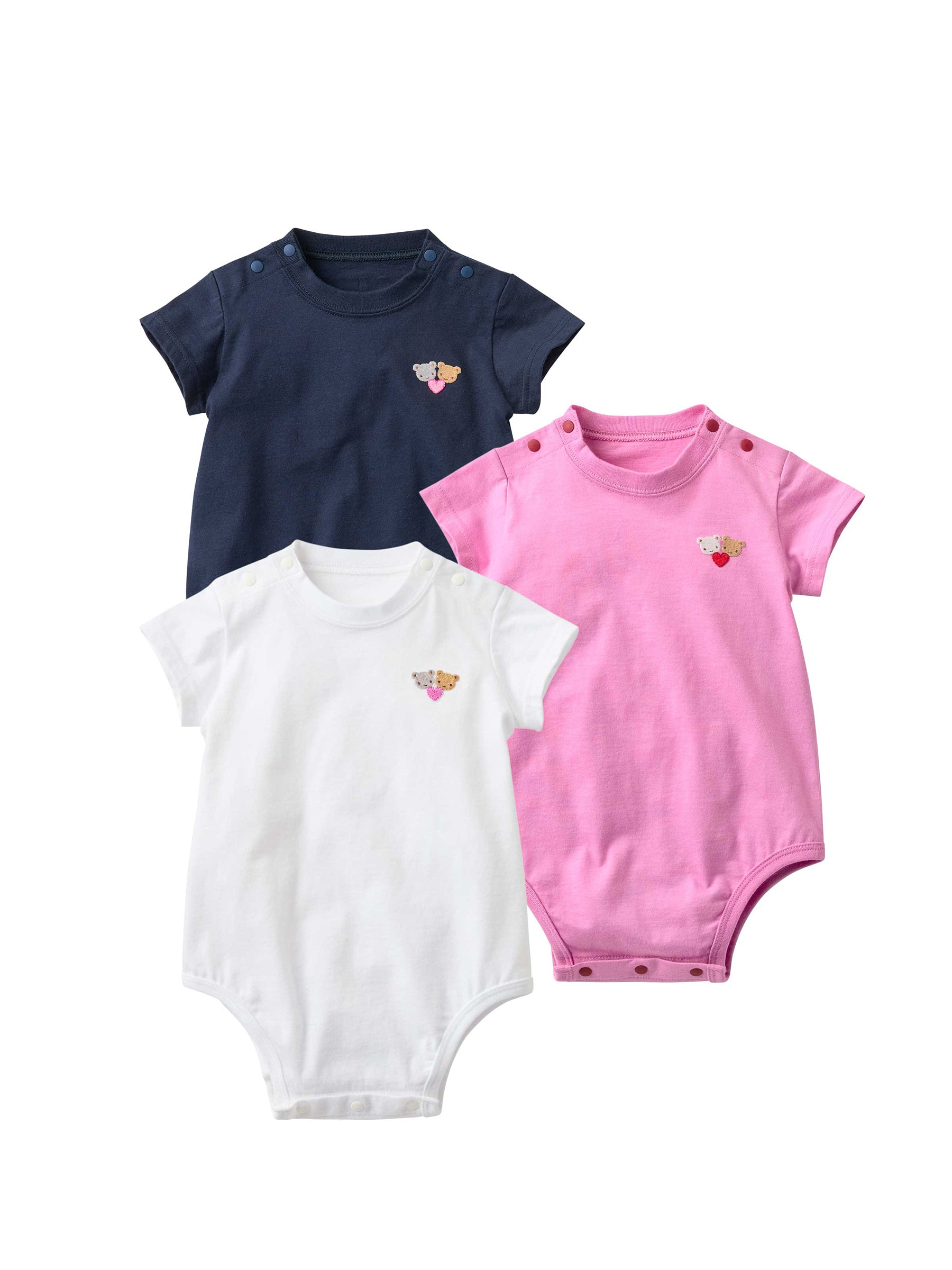 ボディロンパス〈5月下旬頃〉