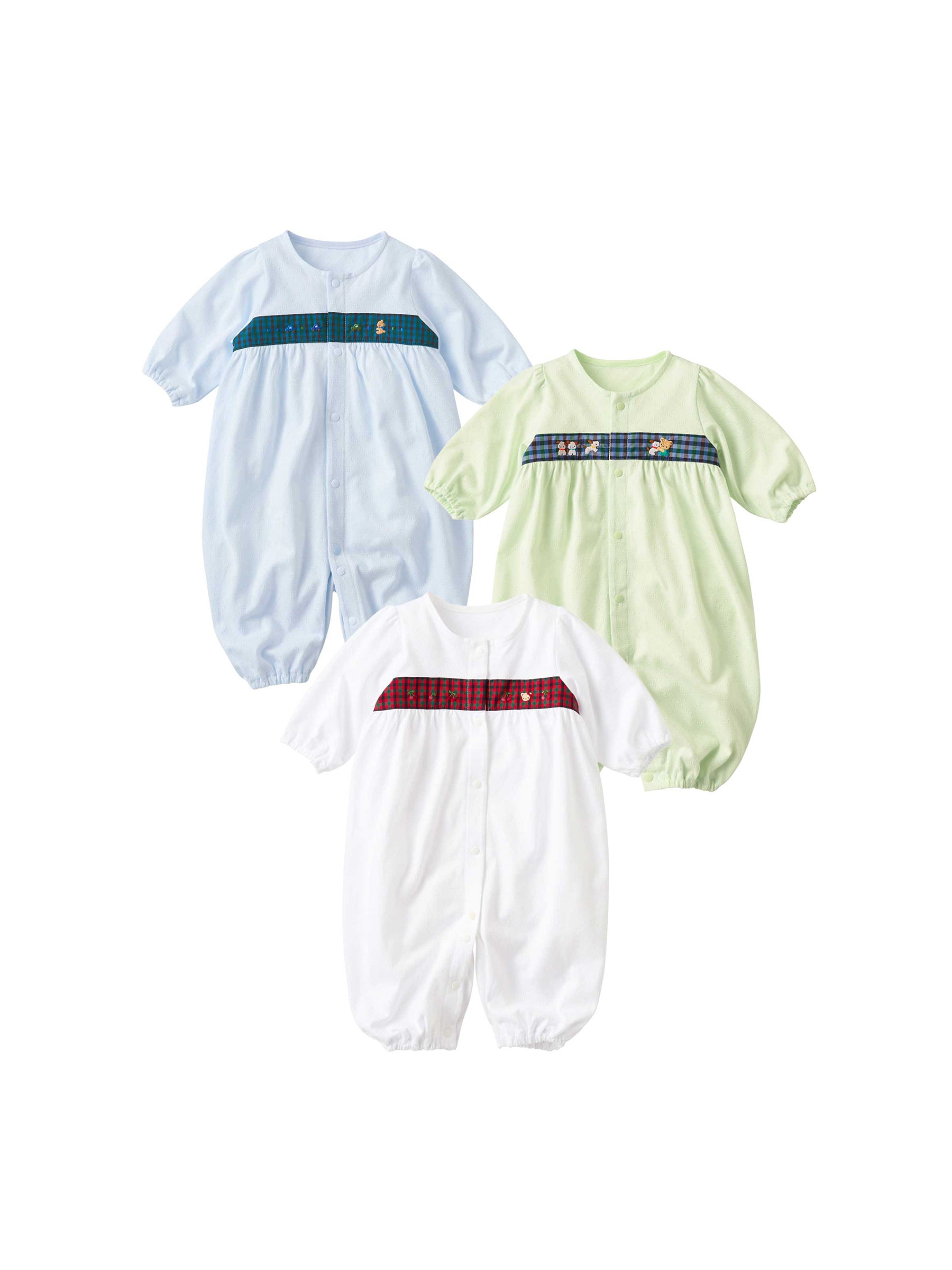 ツーウェイオール（春夏～秋）