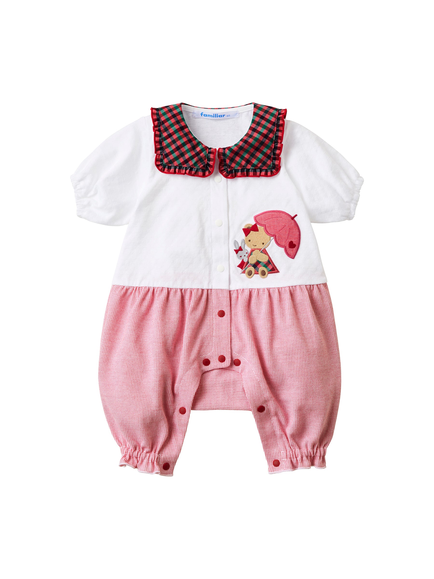 カバーオール（春夏）