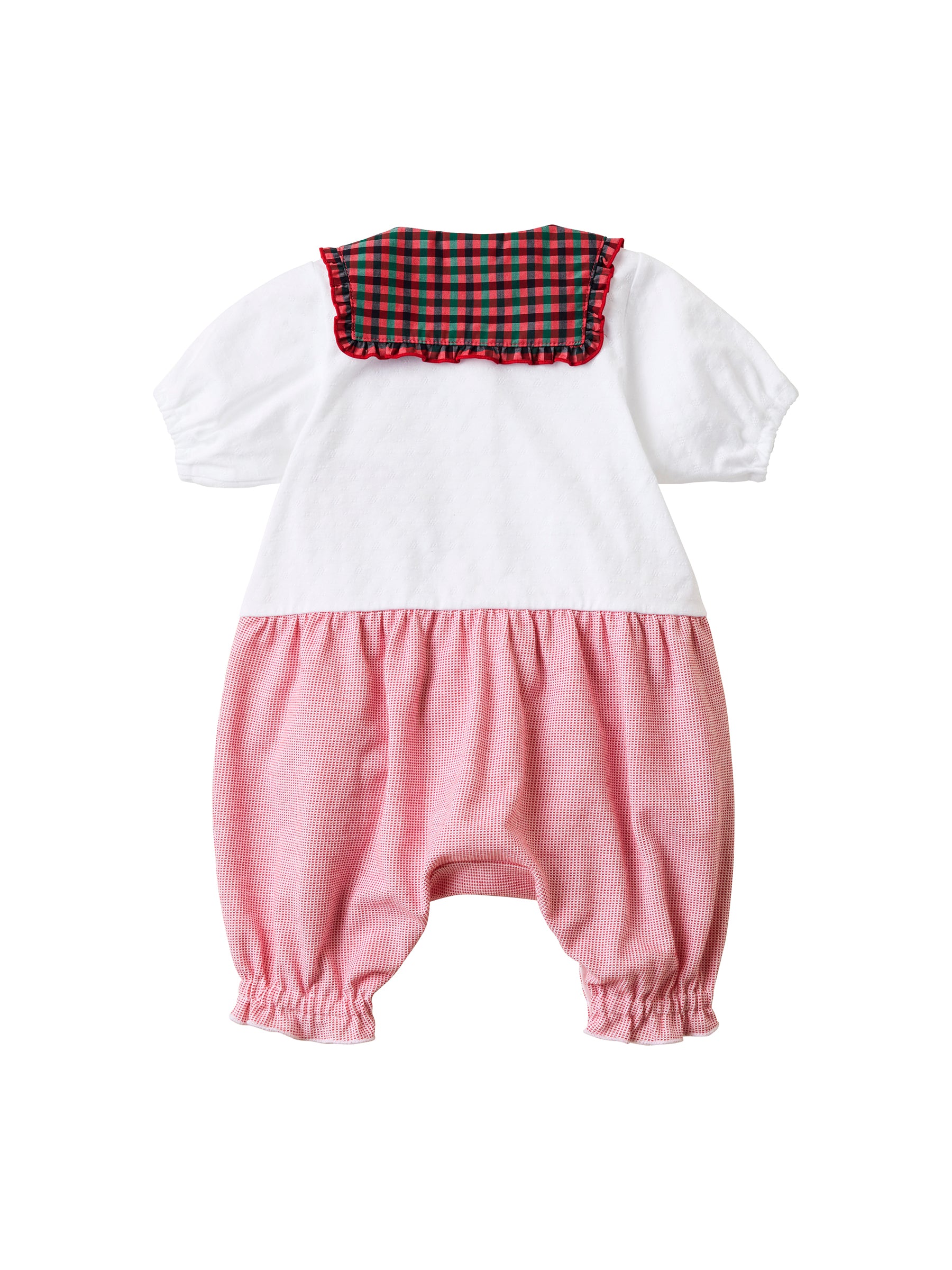 カバーオール（春夏）