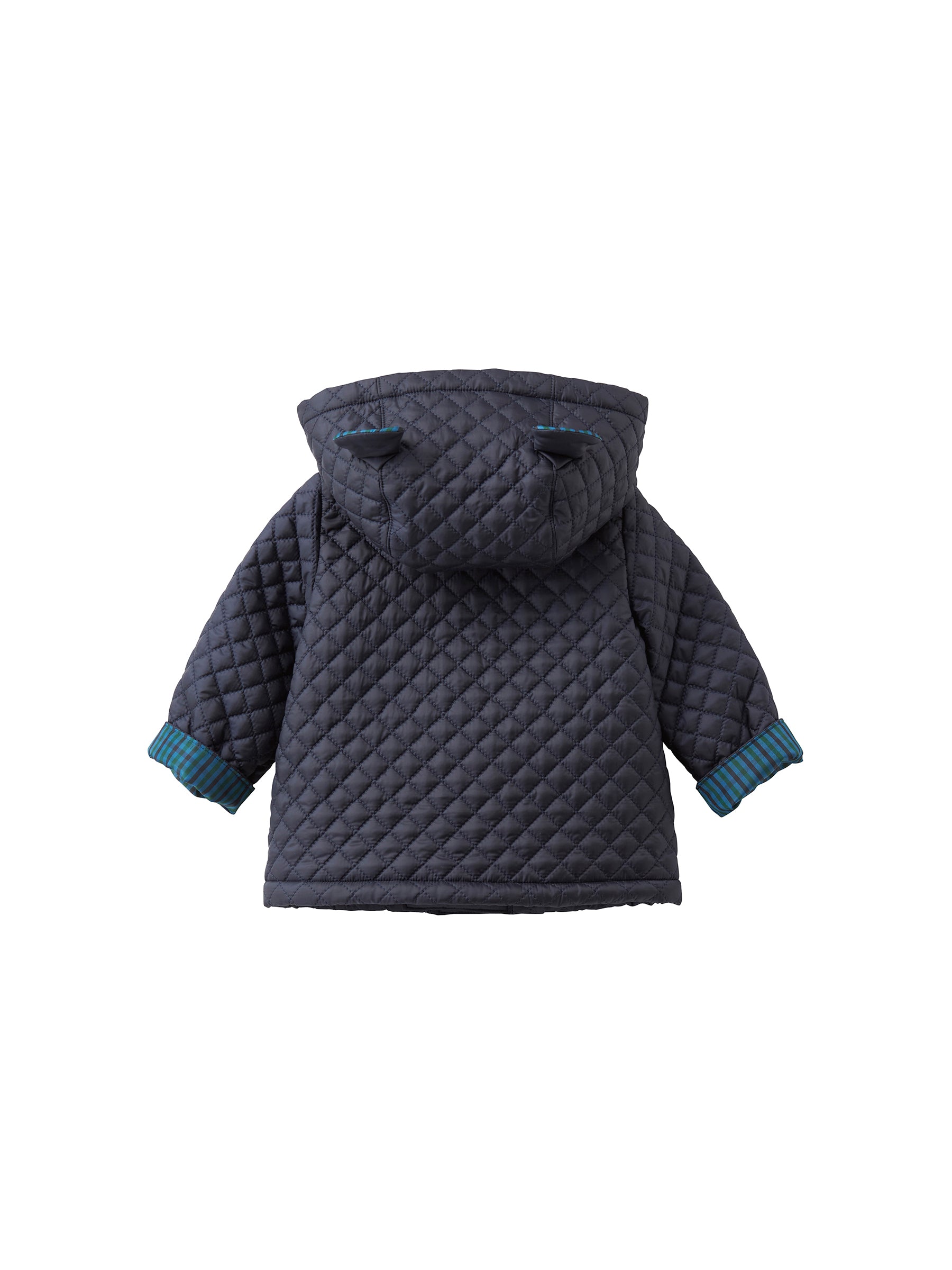 【美品】ファミリア　コート　アウター　紺　ネイビー　男の子 familiarのフリマアイテム一覧