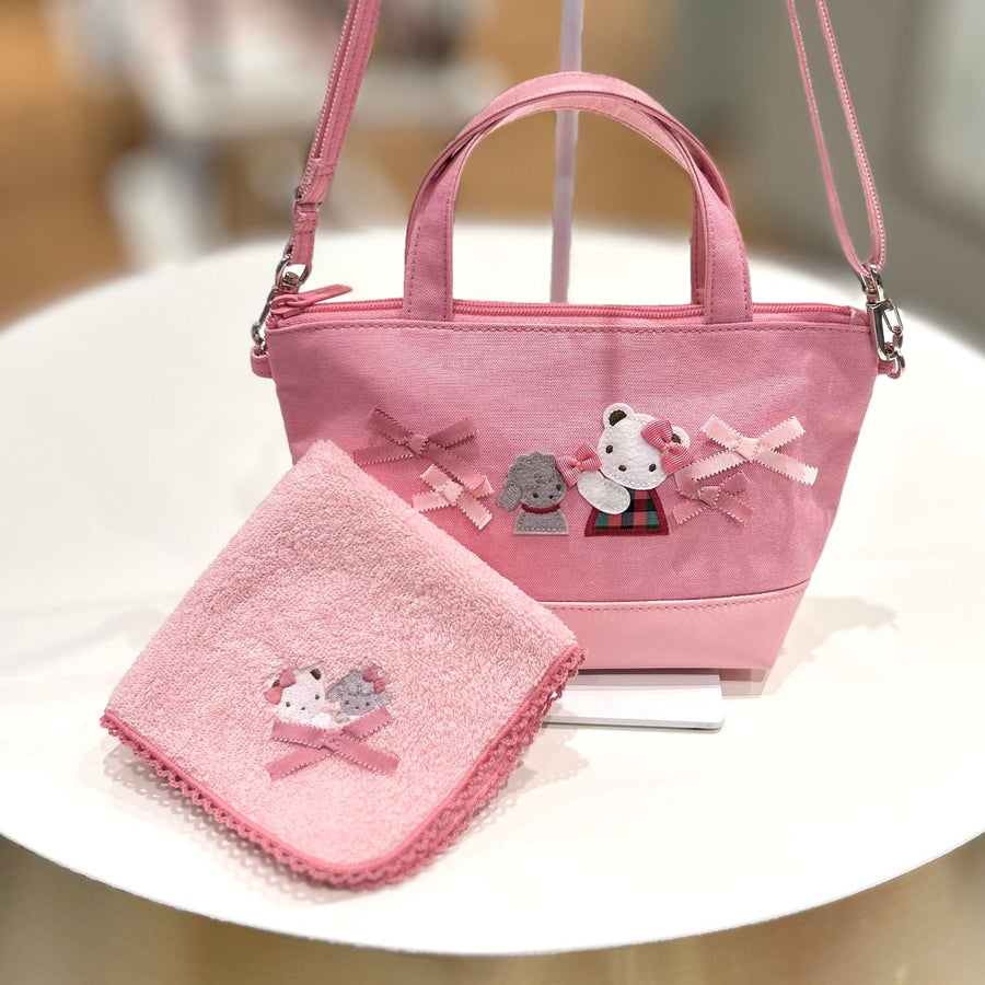 ◆芦屋限定◆大人可愛いショルダーバッグ