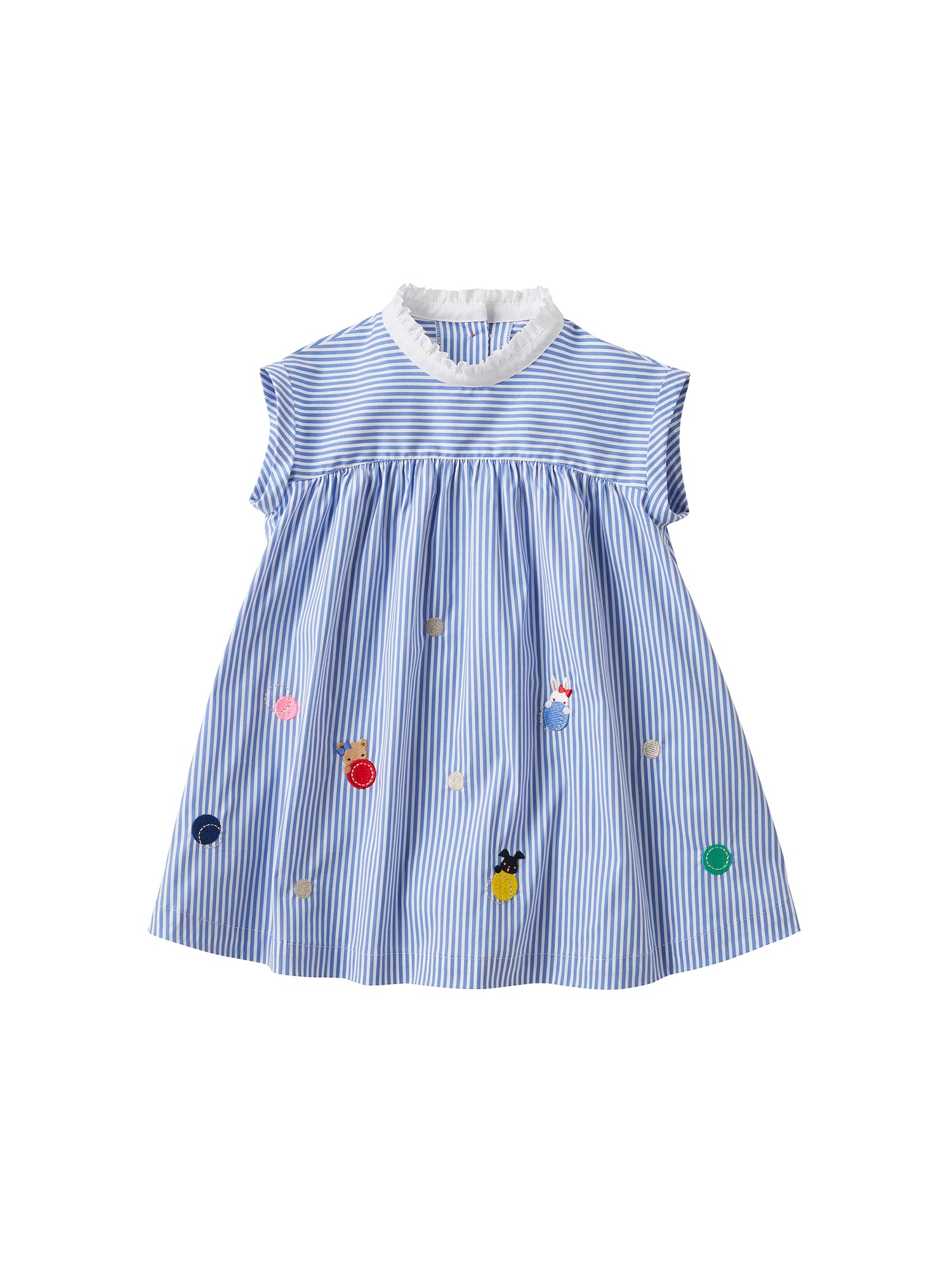 dress in summer