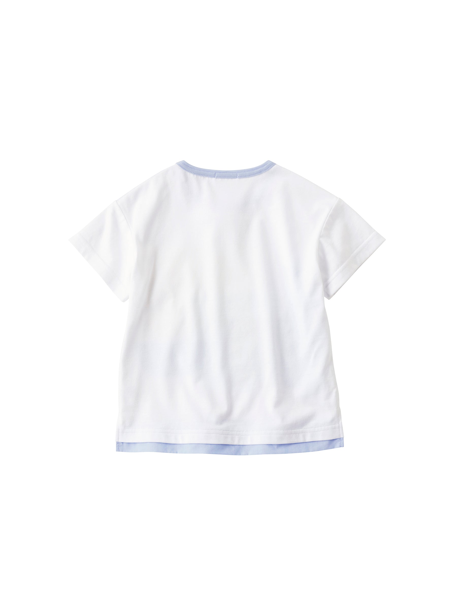 美品★ファミリアのTシャツ★90サイズ★ホワイト色 Tシャツ | ファミリア公式サイト
