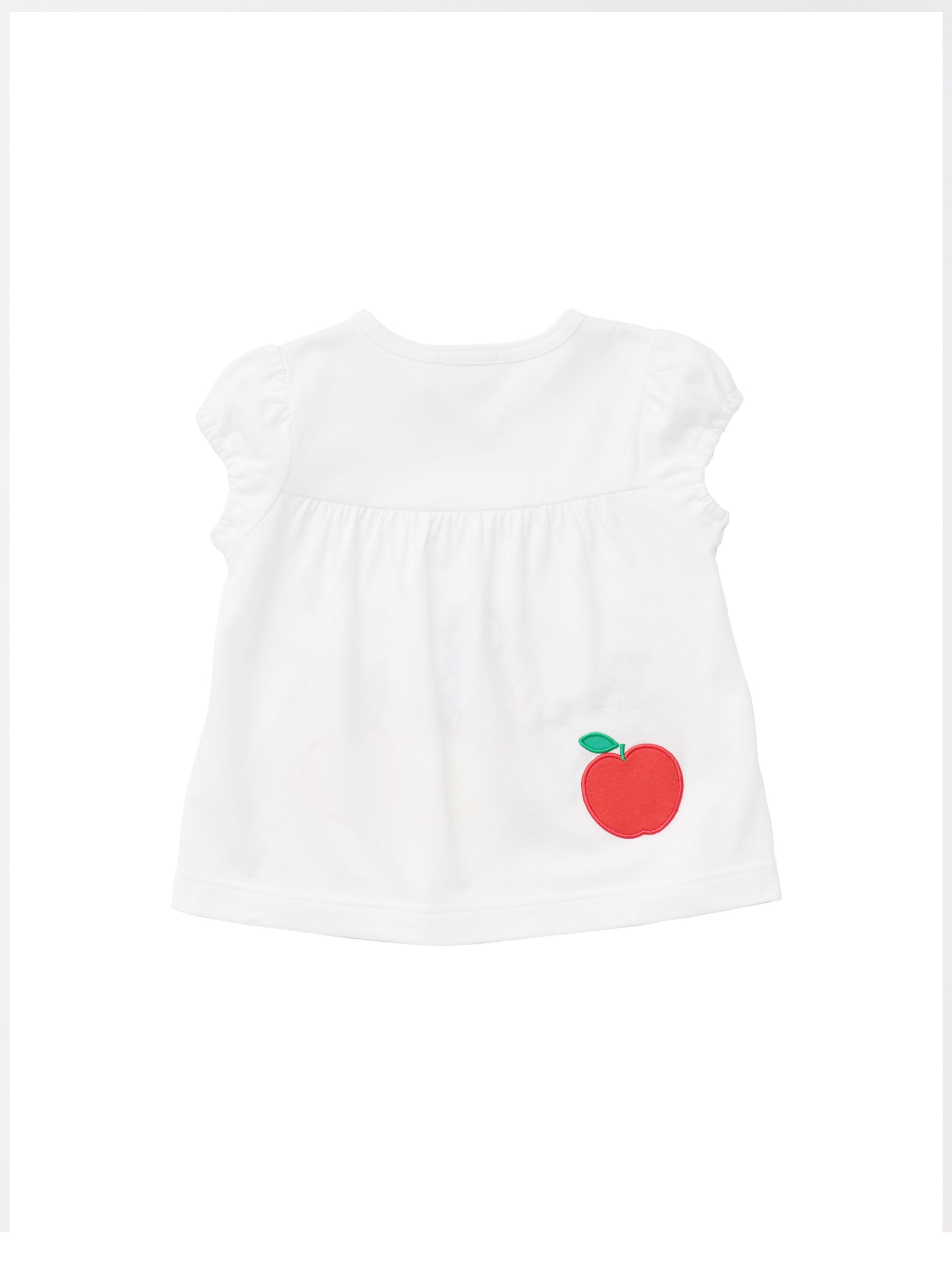 専用商品！ファミリアりんごTシャツ ファミリア りんご Tシャツ トップス 70 - メルカリ