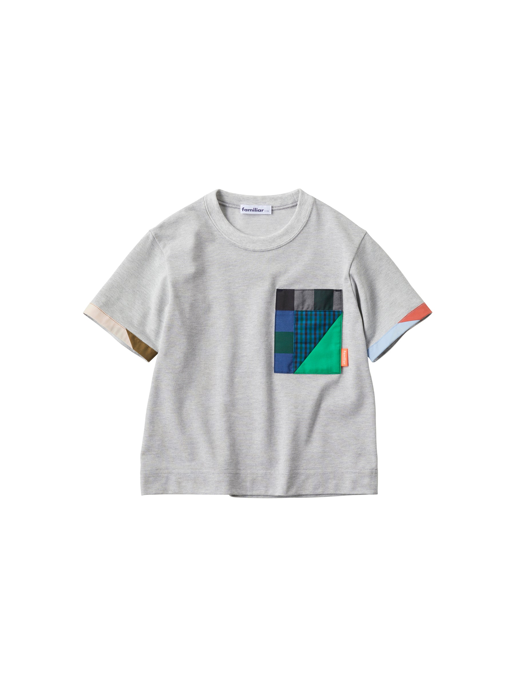 Tシャツ（4分袖）