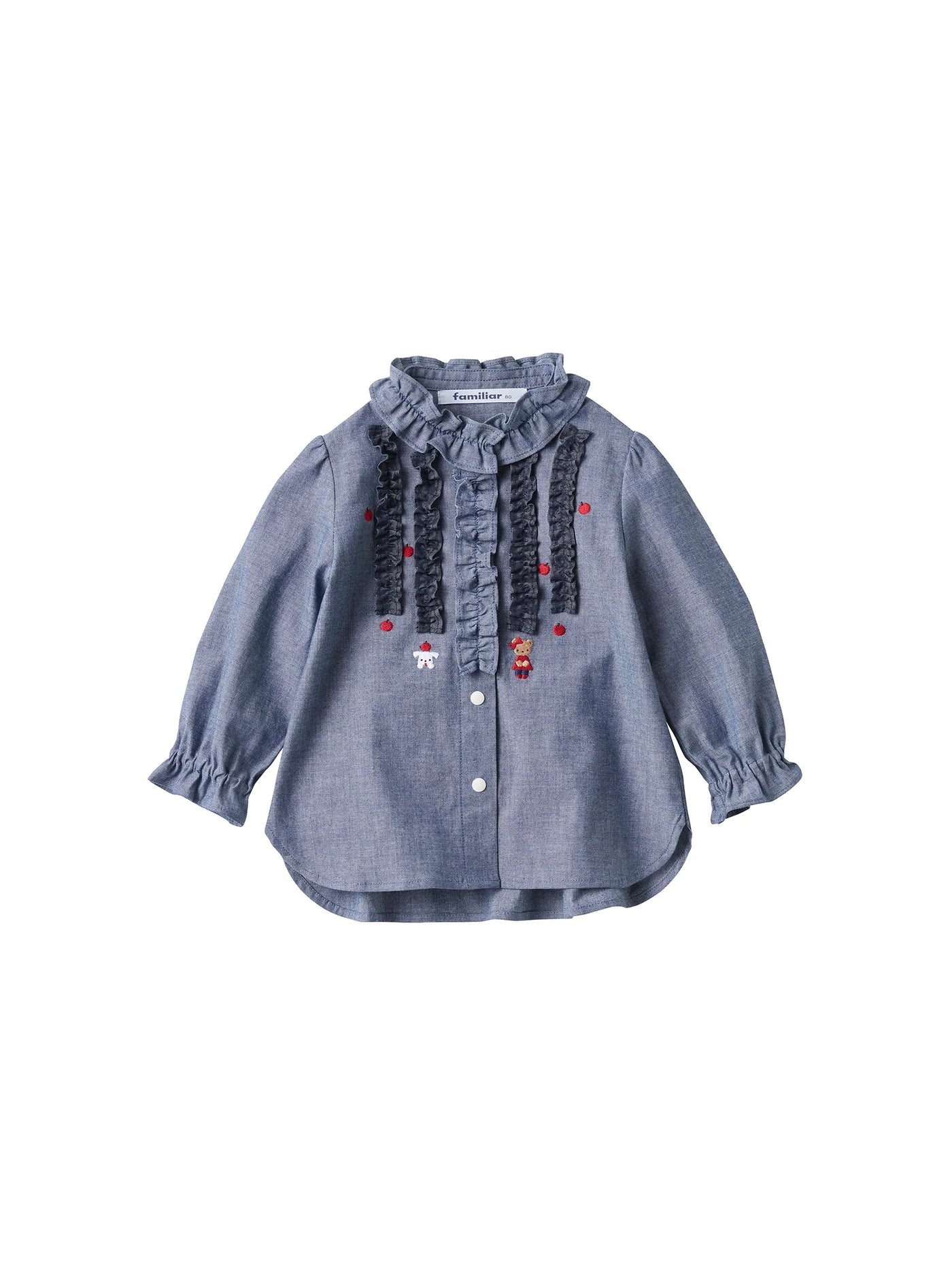 ⭐新品未使用　familiar カバーオール &ファミリアギフトセット(5pc) カバーオール | familiar (Baby&Kids)/ファミリア | 三越伊勢丹