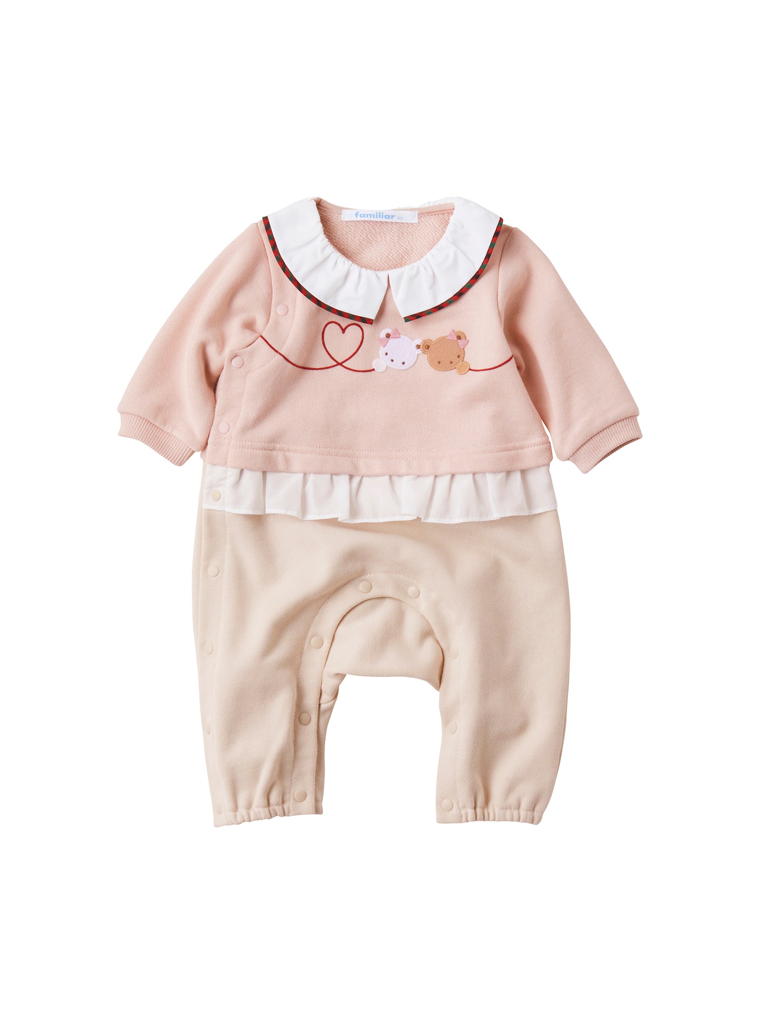 Fall baby wear