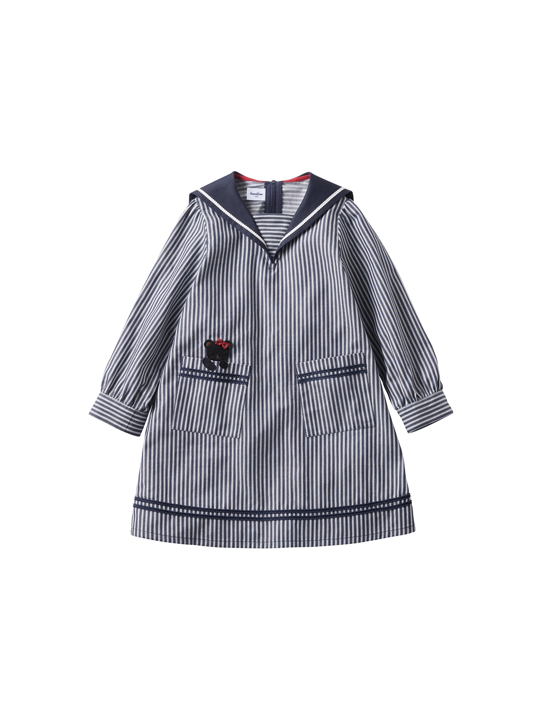 ファミリア セットアップ 90㎝ ファミリア Familiar 美品 couture クチュール セットアップ