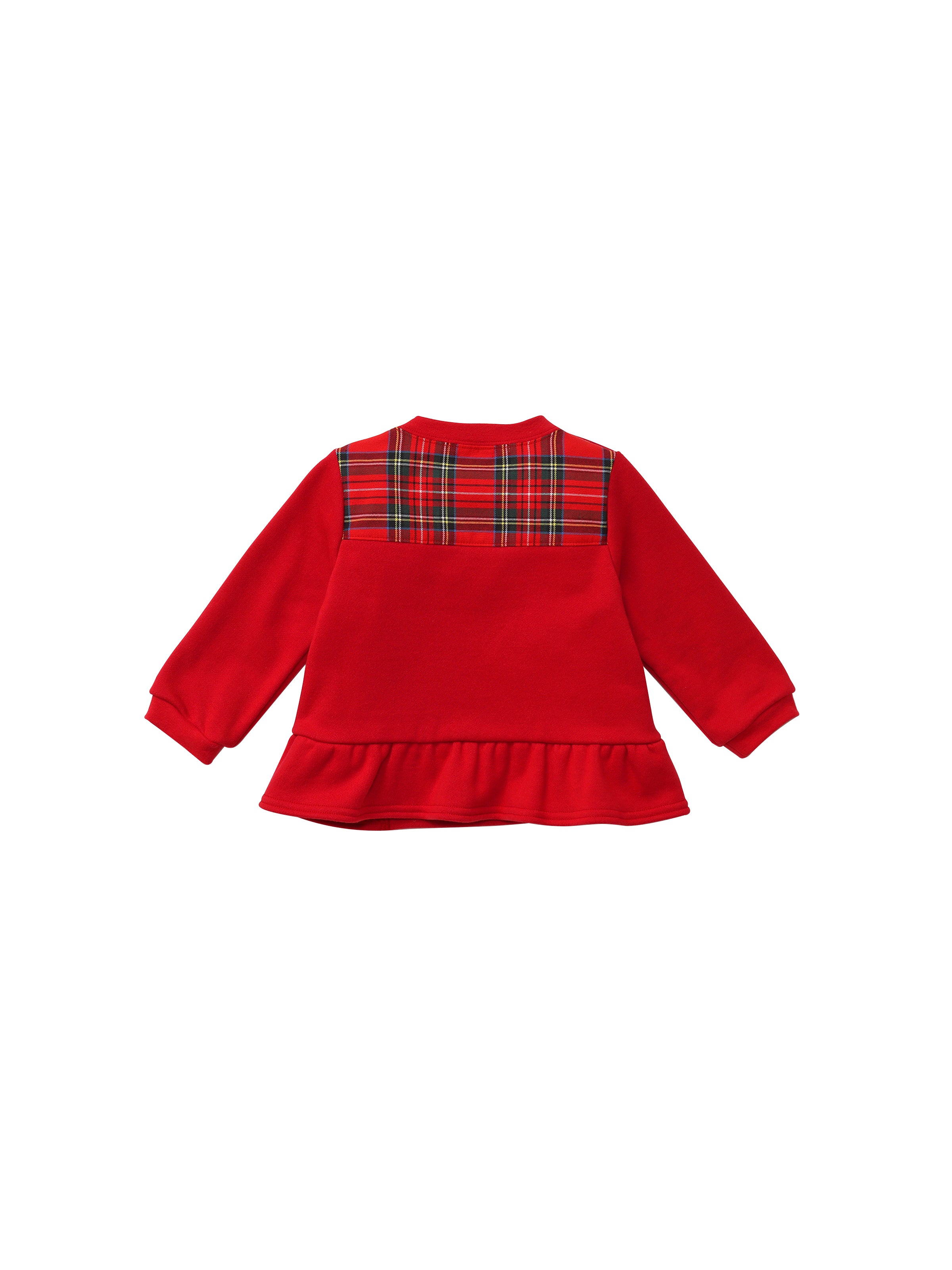 ファミリア　トレーナー　チェック トレーナー | ファミリア公式サイト