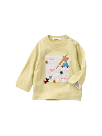 Tシャツ〈Chacott × familiar〉 | ファミリア公式サイト