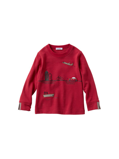 Tシャツ | ファミリア公式サイト