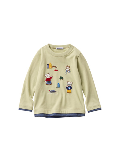 Tシャツ | ファミリア公式サイト