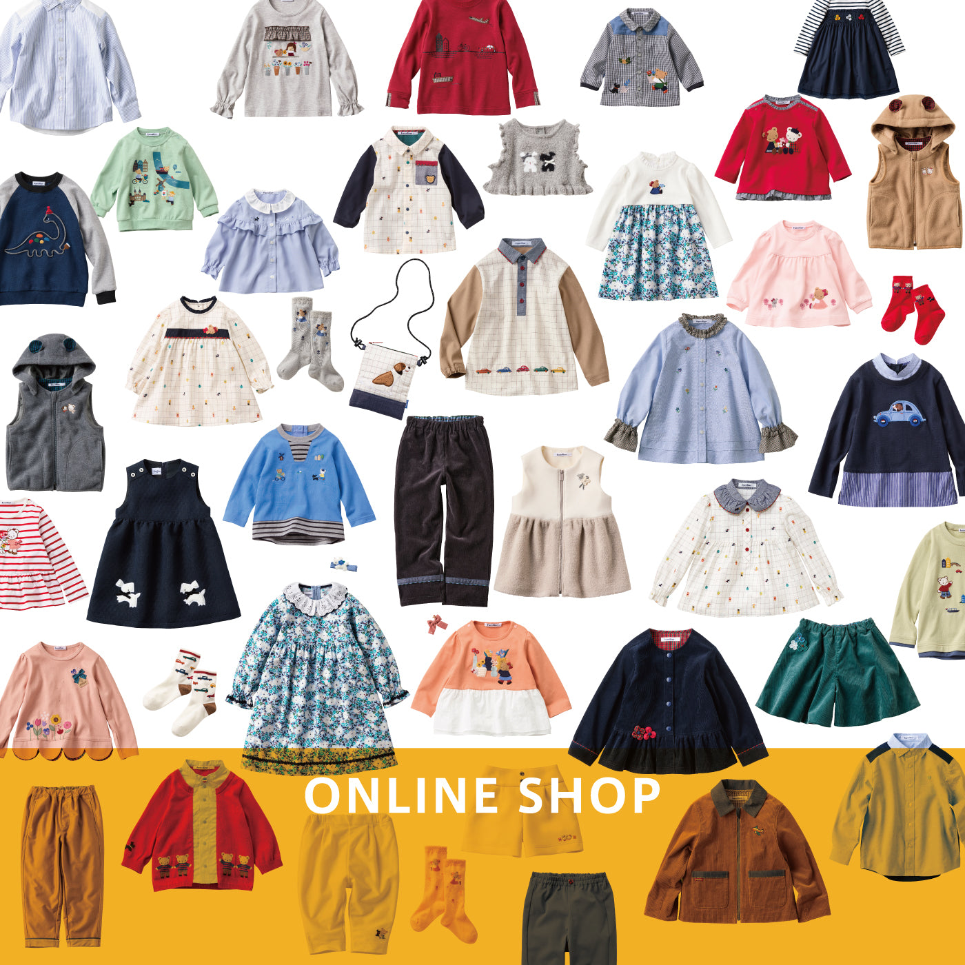 HOME | familiar ファミリア 公式サイト