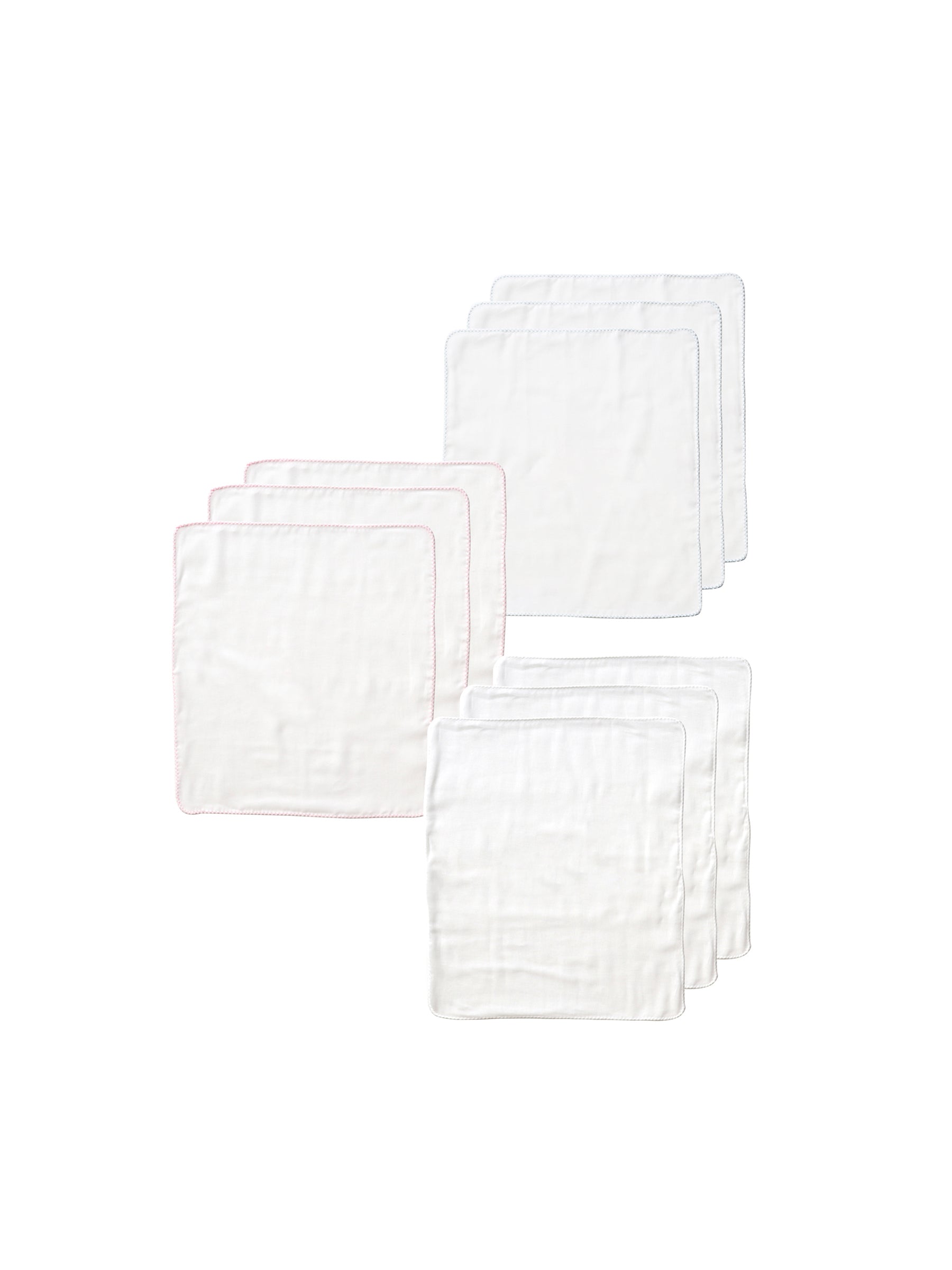 ガーゼハンカチ(3枚組)