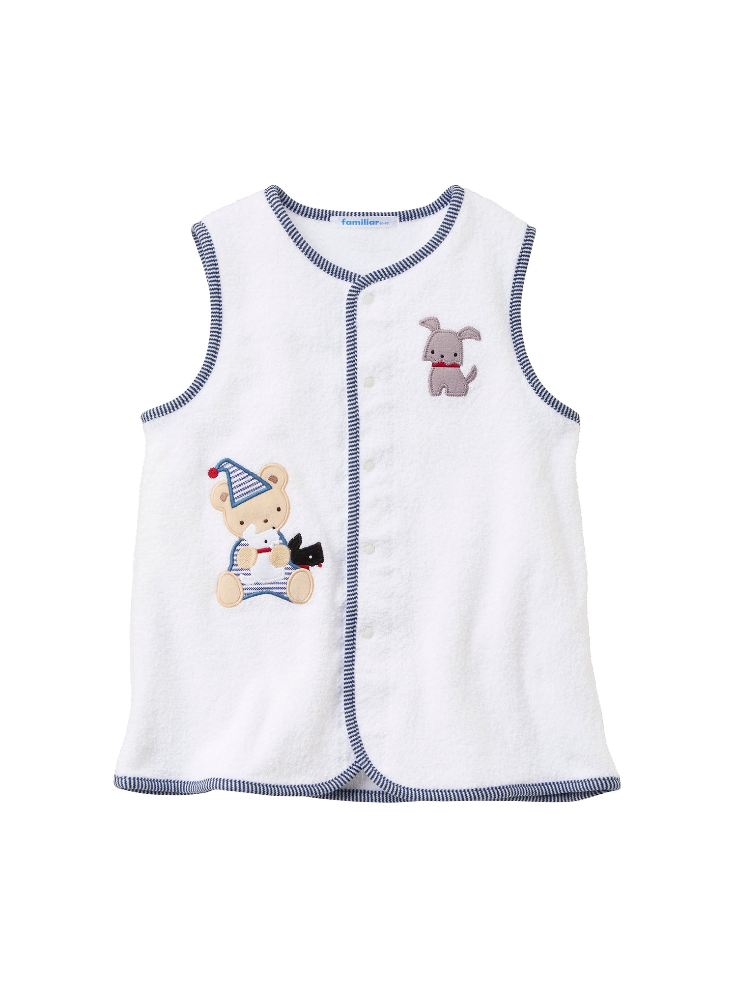 ITEM - WEAR > INNER > FOR BABY
