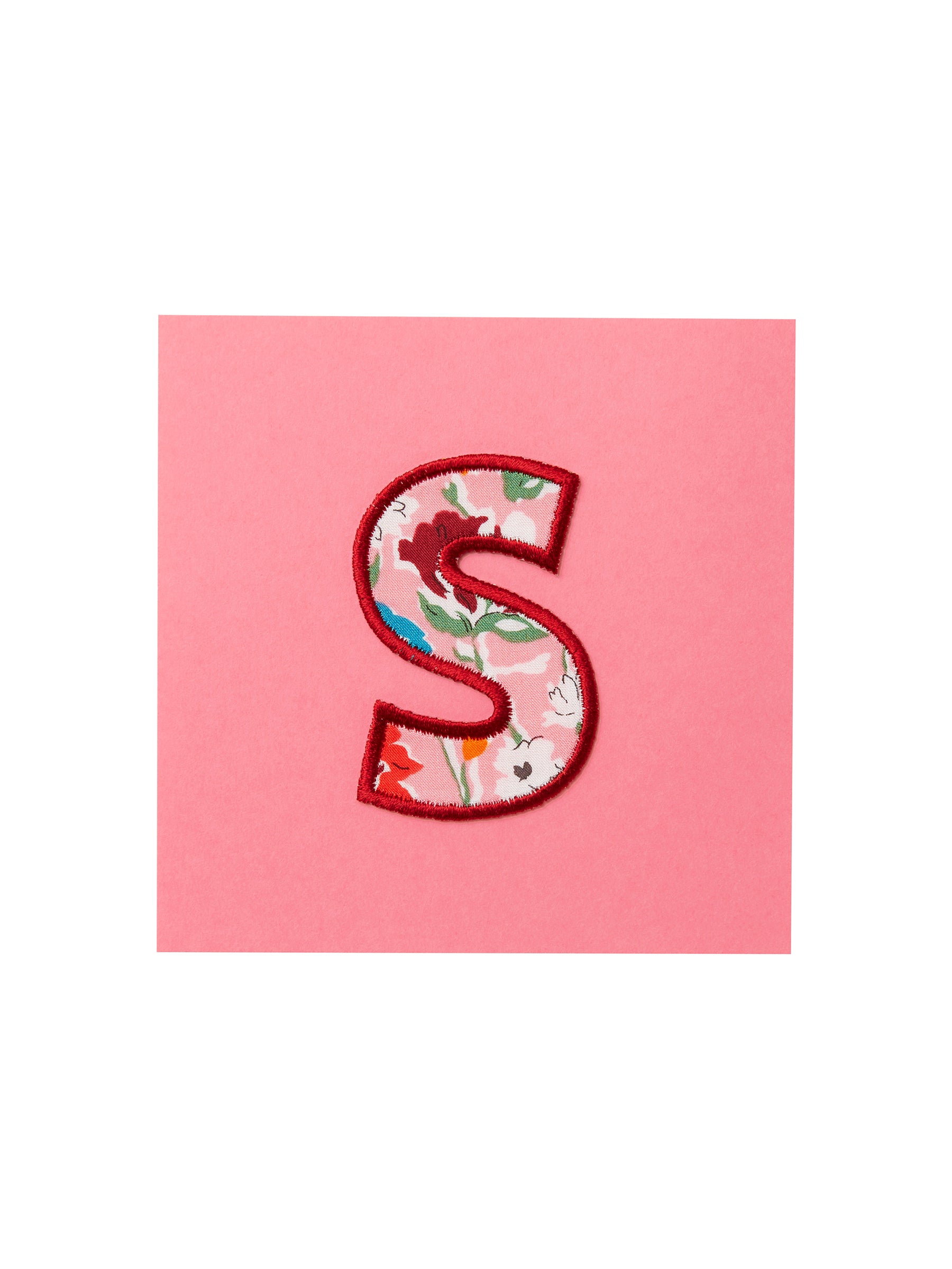 アルファベットワッペン｜ファミリア公式オンラインショップ