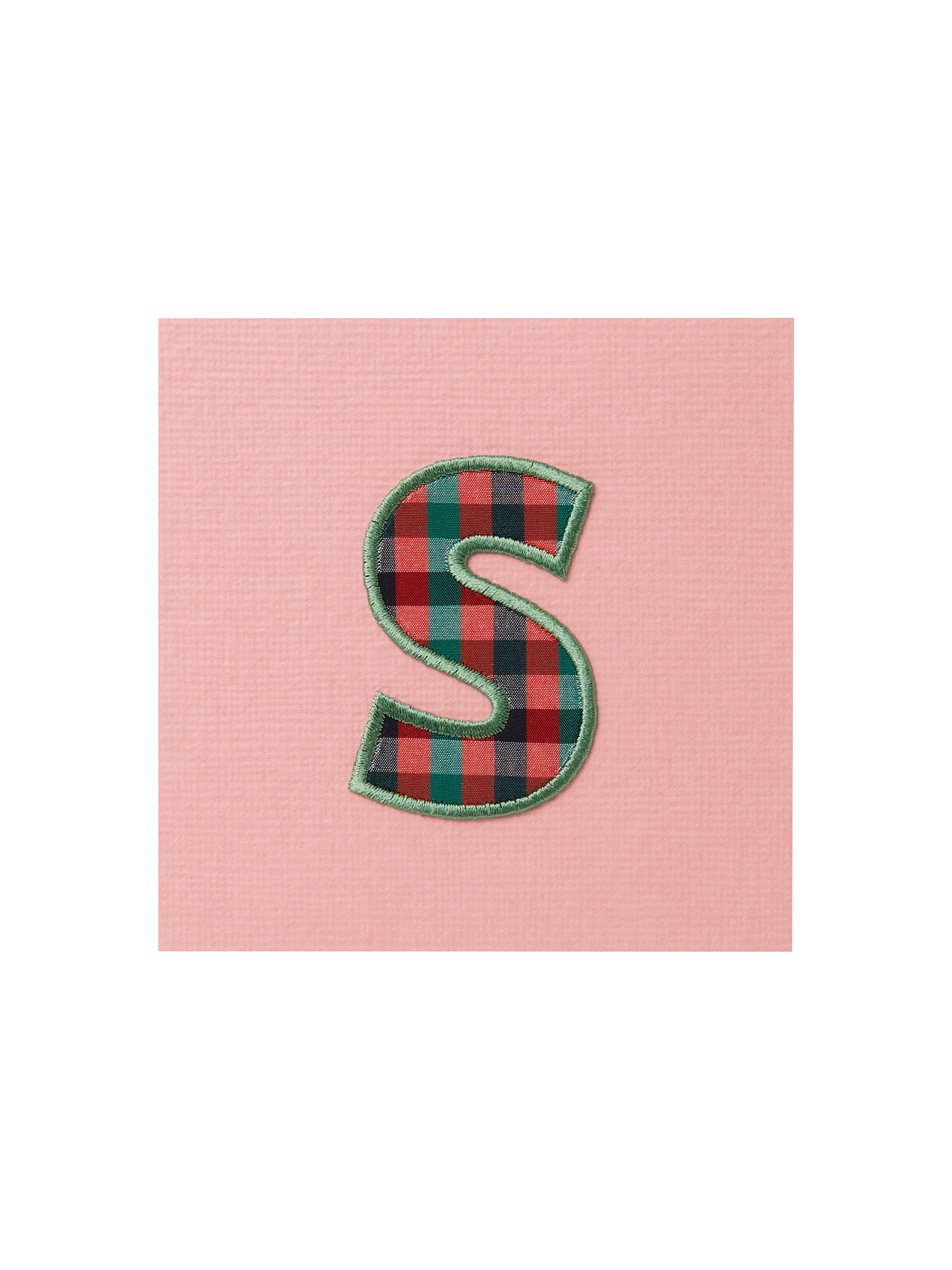 アルファベットワッペン｜ファミリア公式オンラインショップ