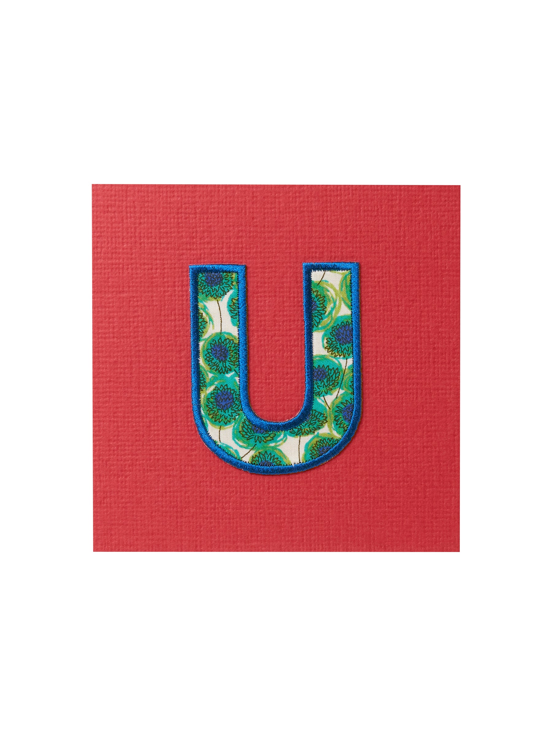 アルファベットワッペン｜ファミリア公式オンラインショップ